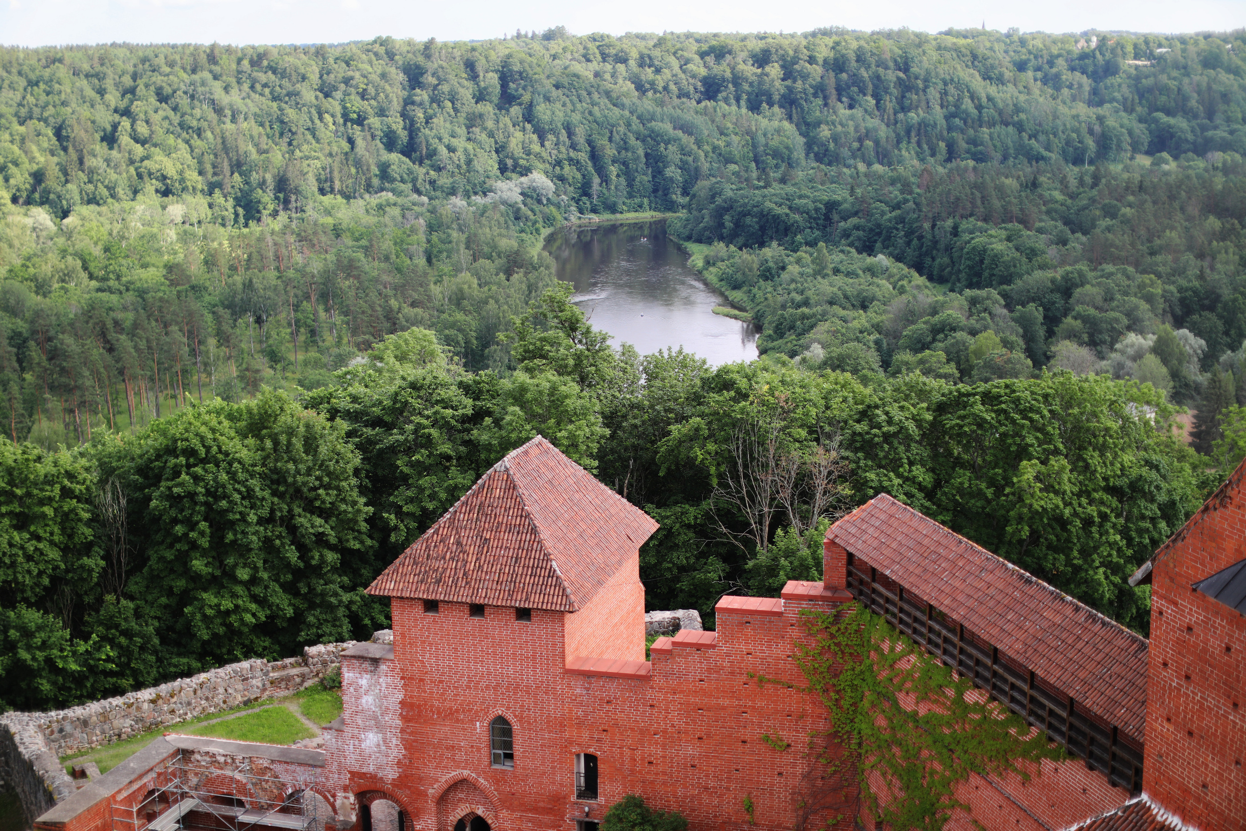 Латвия. Сигулда / 2022. Репортажный и портретный фотограф Русакова Жанна