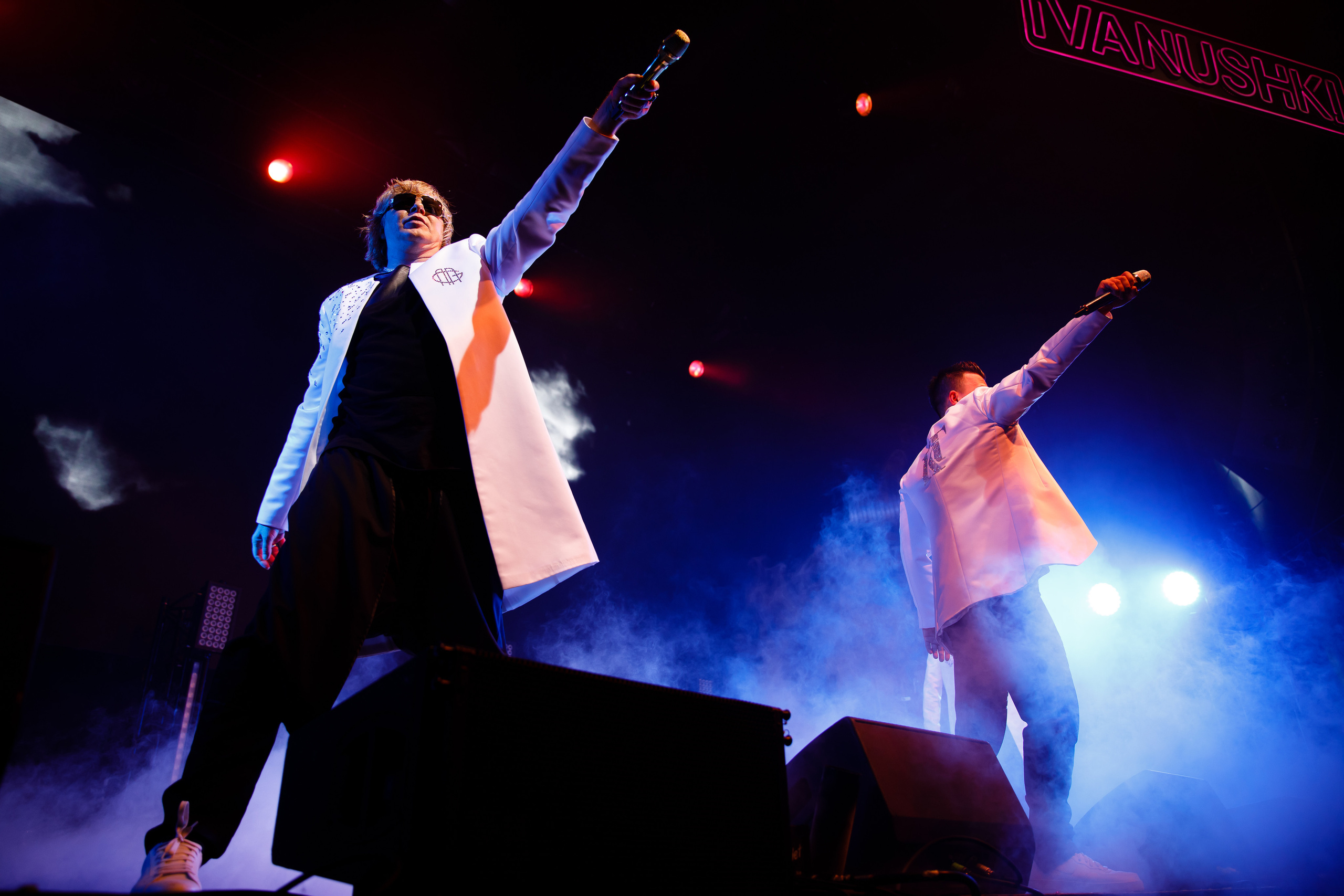 Иванушки International /08.03.2023/ Клуб 1930 MOSCOW. Репортажный и портретный фотограф Русакова Жанна