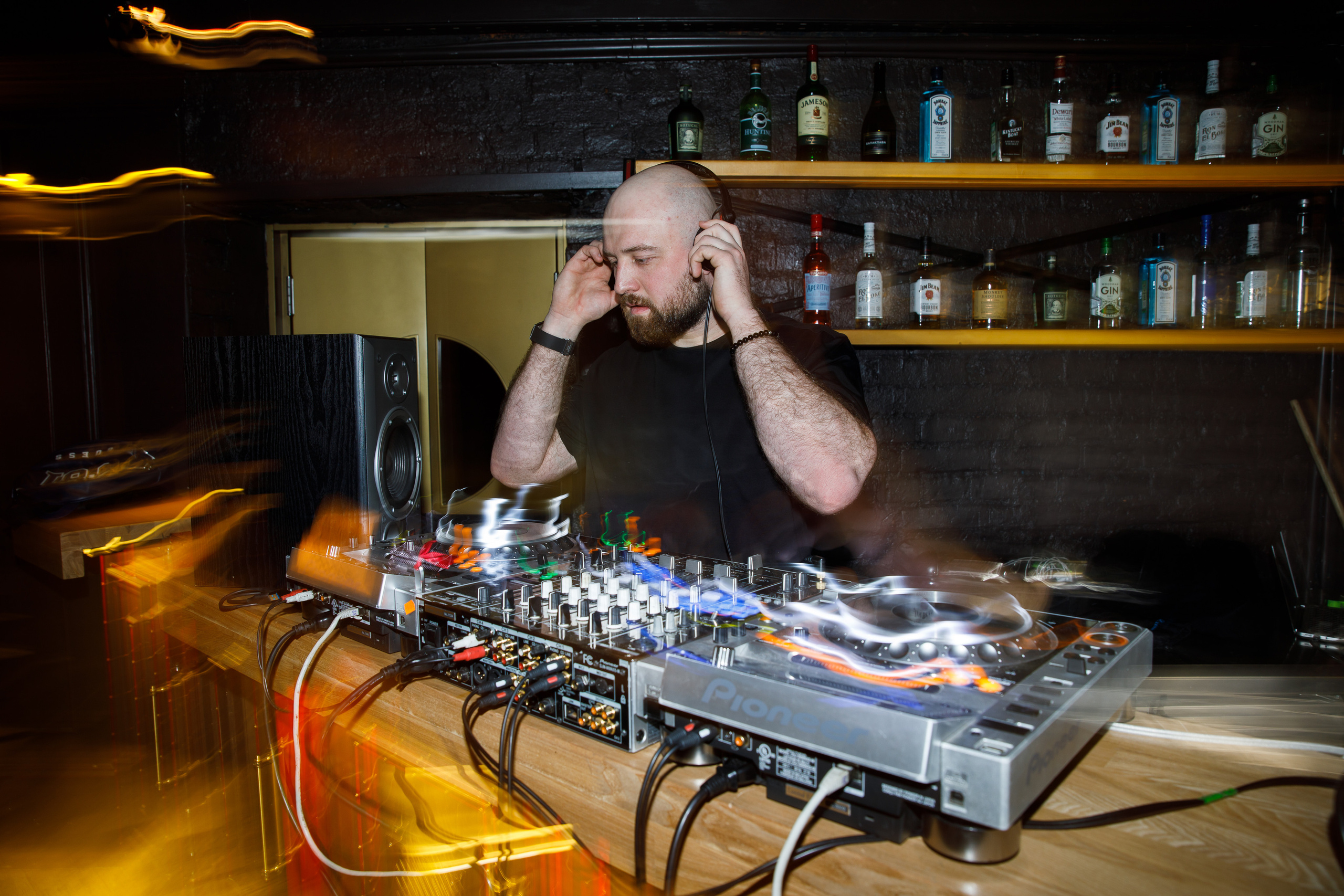 Bar Zelenaya Sobaka /24.03.2023. Репортажный и портретный фотограф Русакова Жанна