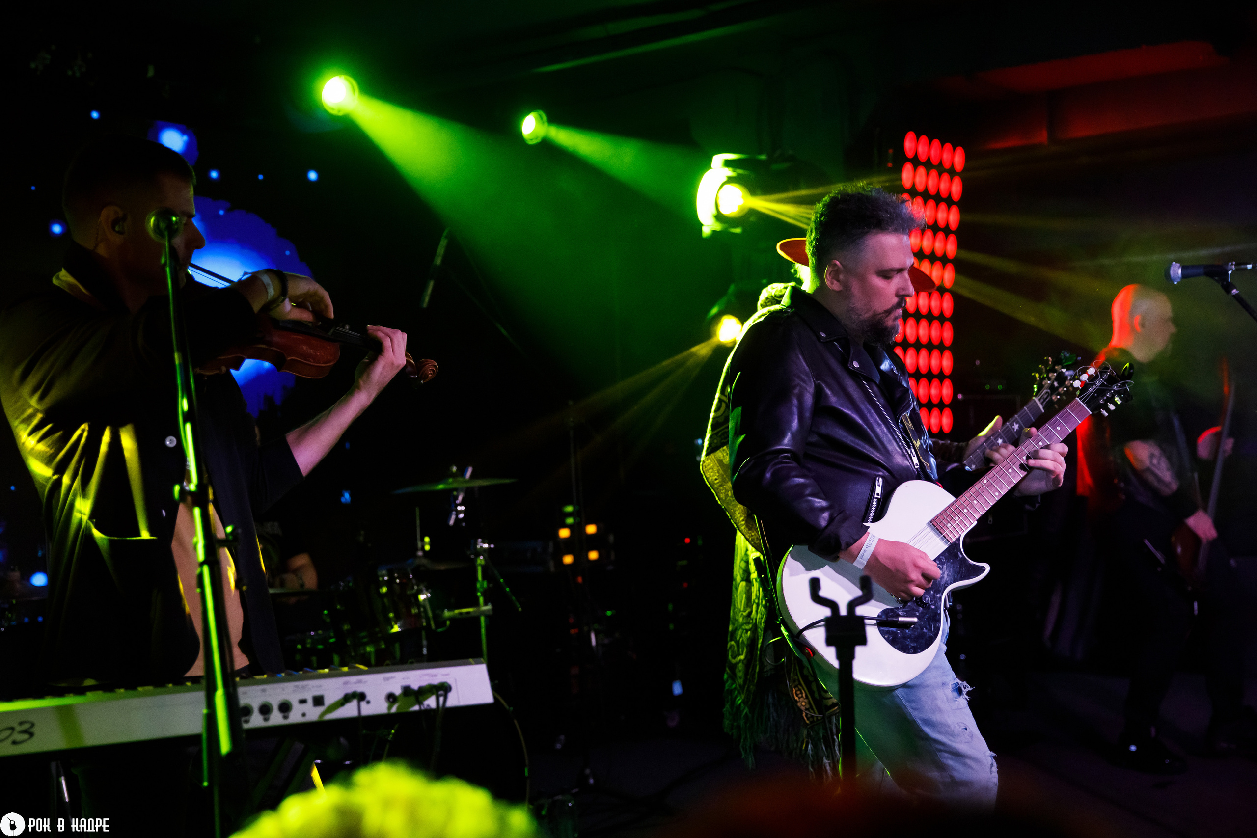 Крематорий /06.05.2023/ Мумий Тролль music bar. Репортажный и портретный фотограф Русакова Жанна