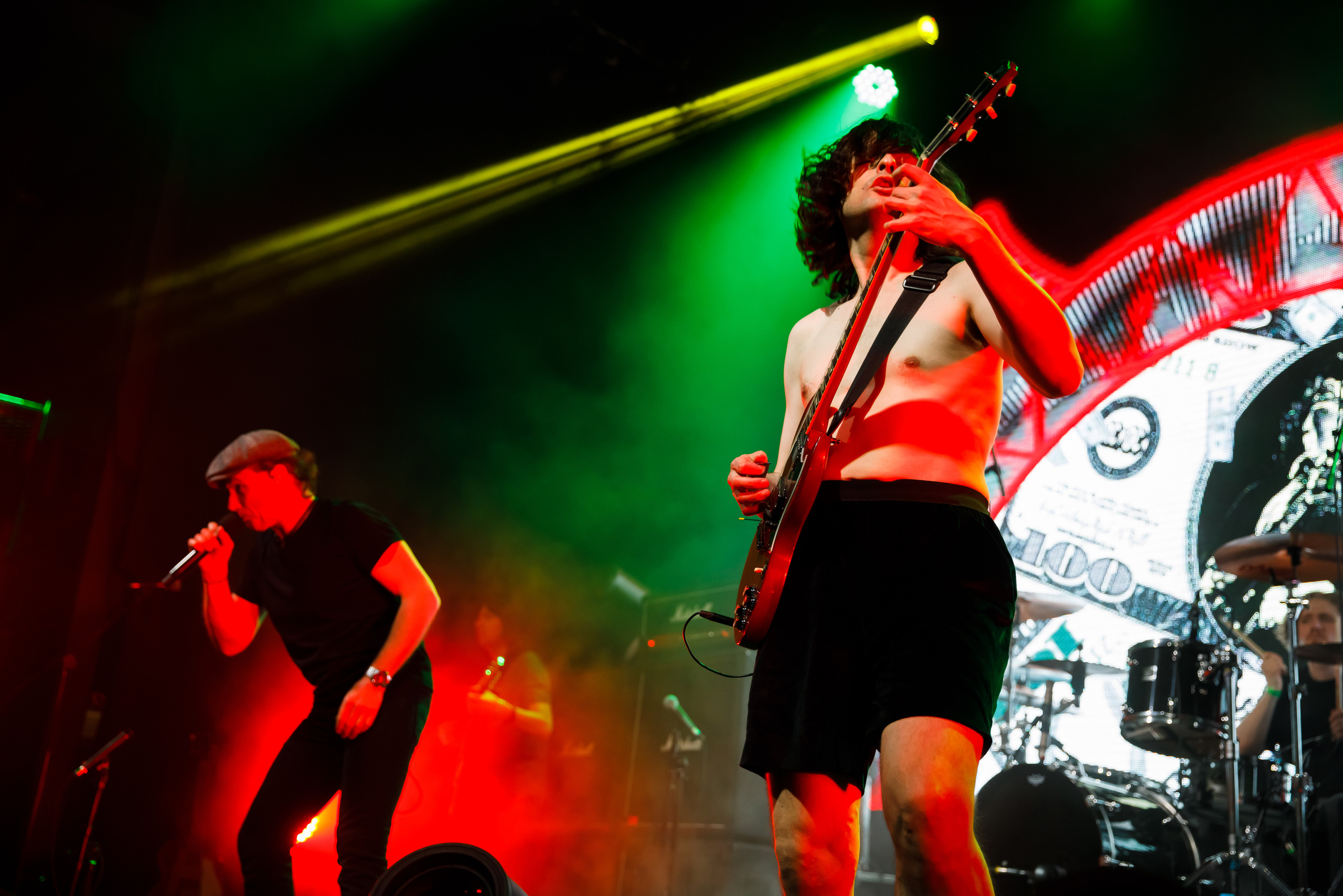 EASY DIZZY I AC/DC Show /27.05.2023/ Urban. Репортажный и портретный фотограф Русакова Жанна