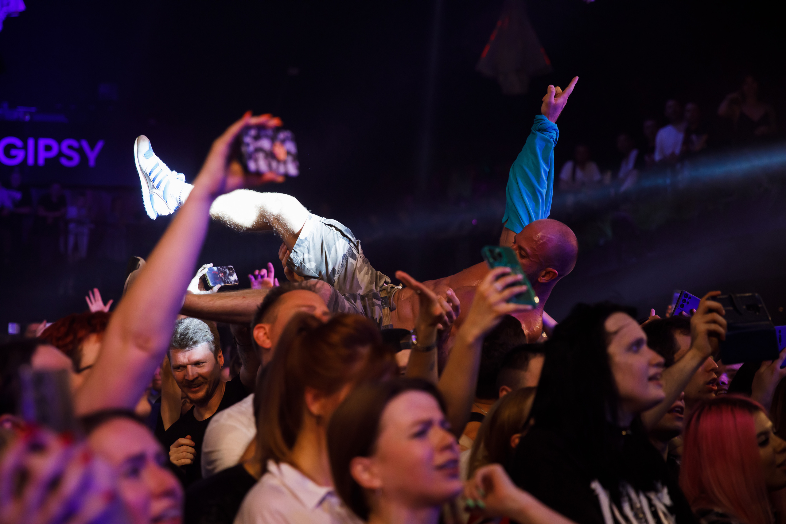 STIGMATA /06.07.2023/ VK Gipsy. Репортажный и портретный фотограф Русакова Жанна