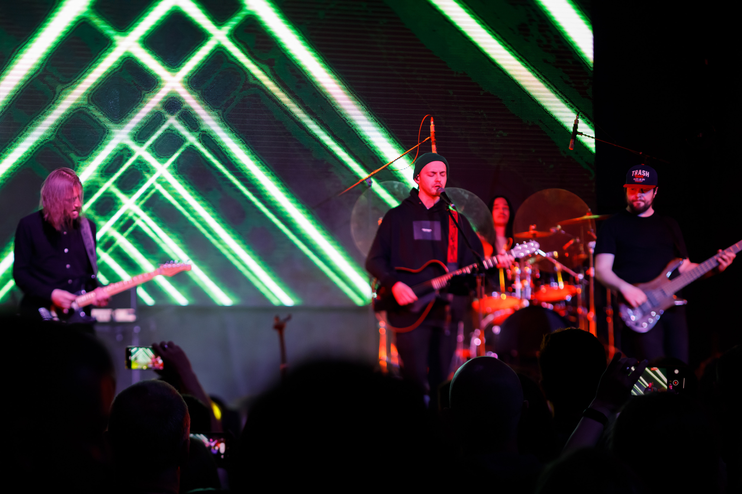 Инкогнито /27.04.2023/ Урбан. Репортажный и портретный фотограф Русакова Жанна