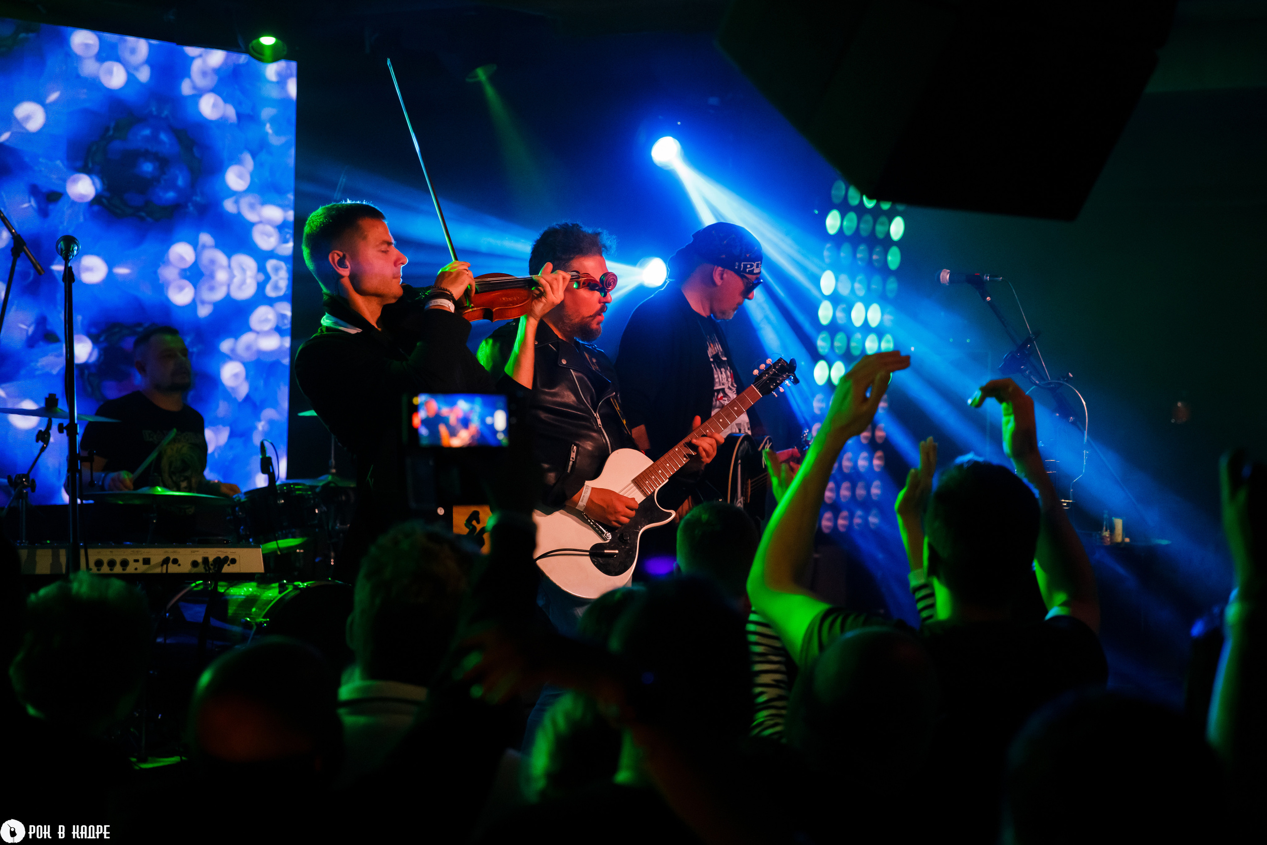 Крематорий /06.05.2023/ Мумий Тролль music bar. Репортажный и портретный фотограф Русакова Жанна