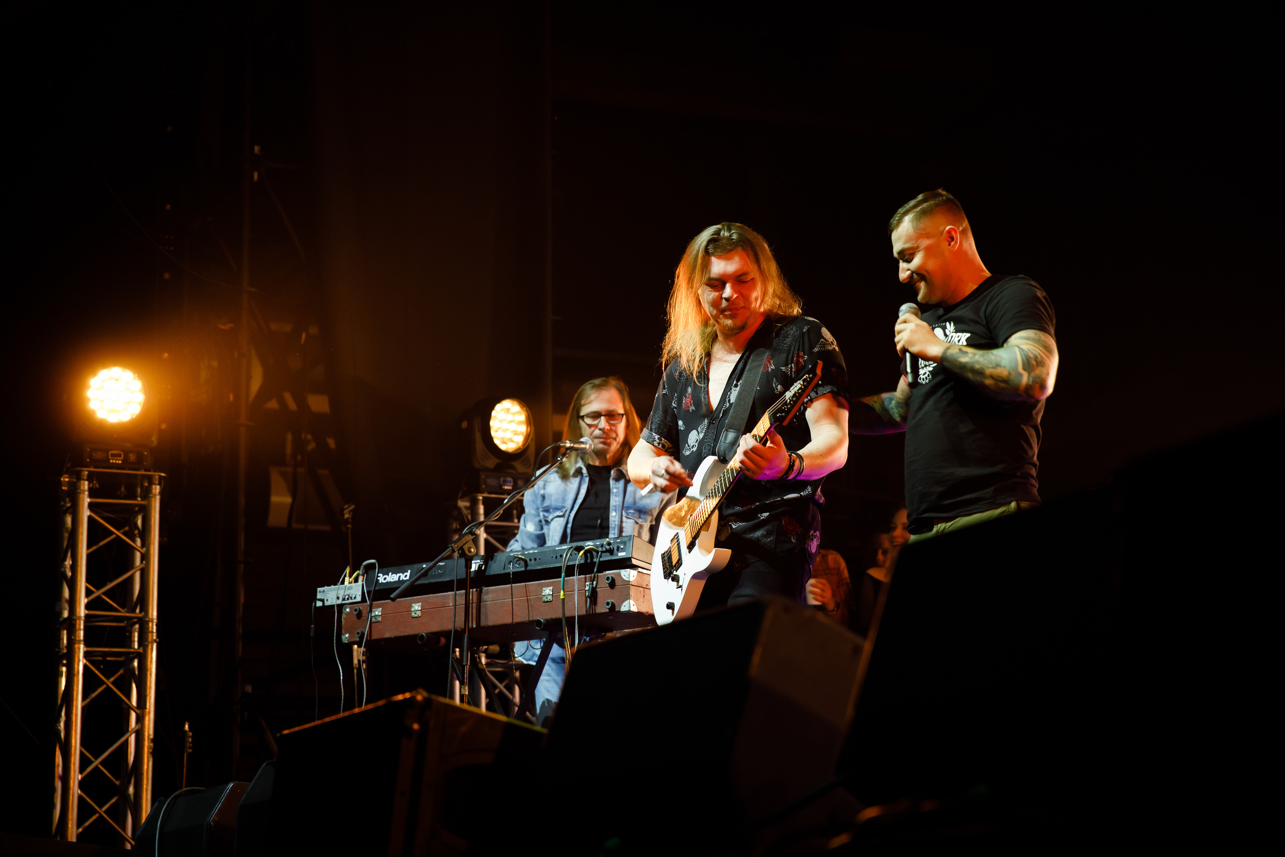 Черный Вторник /18.03.2023/клуб 1930Moscow. Репортажный и портретный фотограф Русакова Жанна