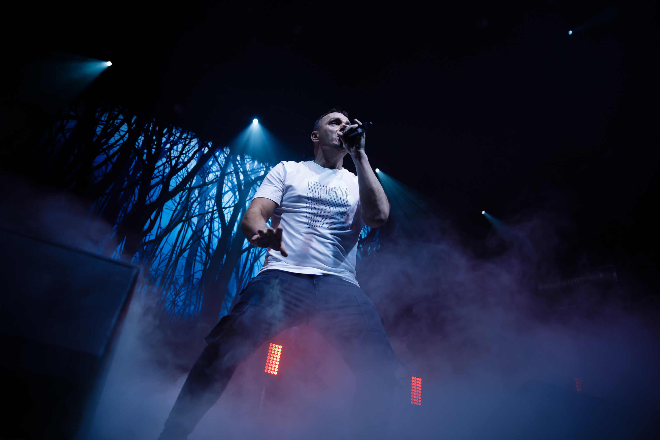 Иванушки International /08.03.2023/ Клуб 1930 MOSCOW. Репортажный и портретный фотограф Русакова Жанна