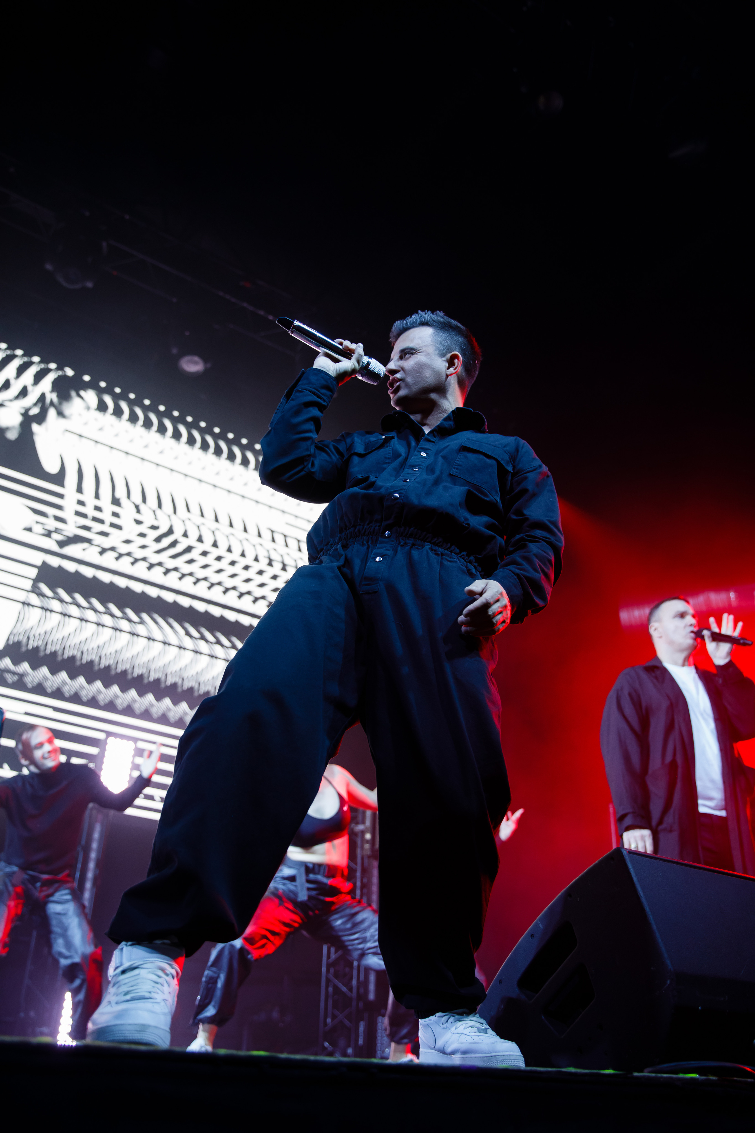 Иванушки International /08.03.2023/ Клуб 1930 MOSCOW. Репортажный и портретный фотограф Русакова Жанна