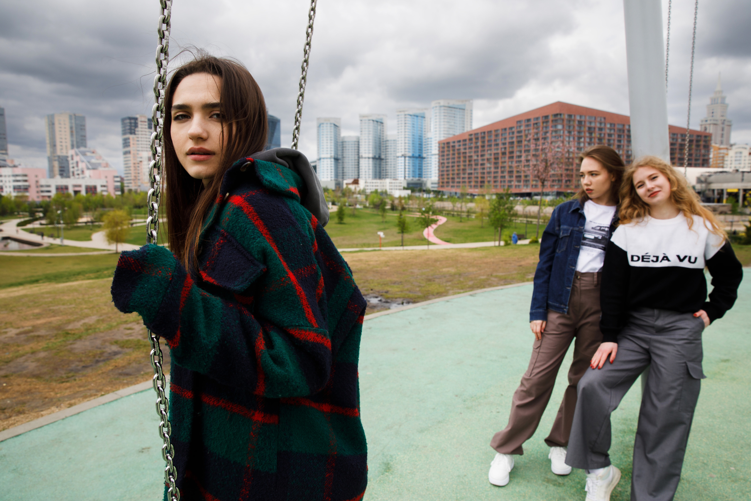 Urban. Репортажный и портретный фотограф Русакова Жанна