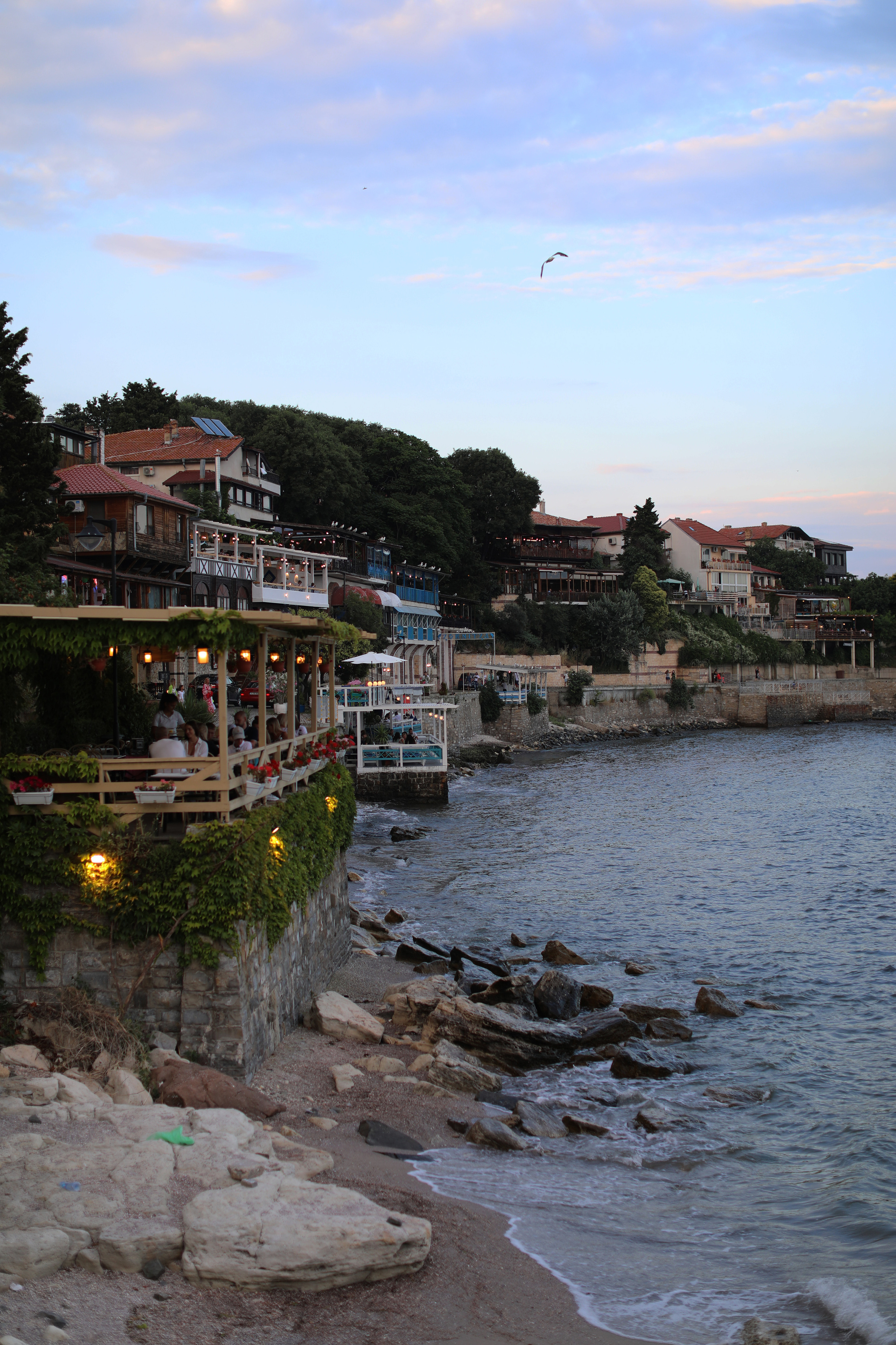 Болгария. Несебр. Репортажный и портретный фотограф Русакова Жанна