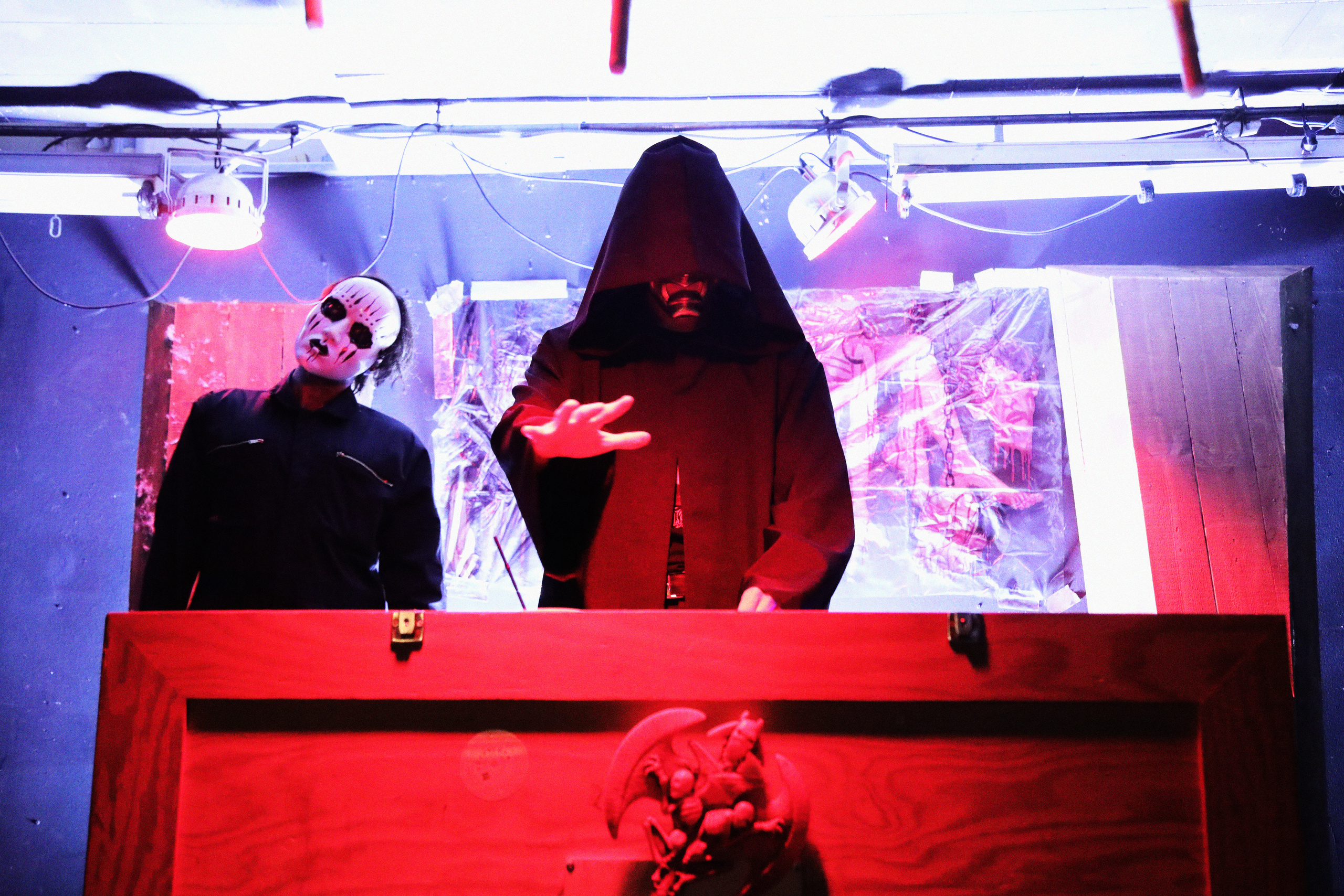 Halloween / 2022. Репортажный и портретный фотограф Русакова Жанна