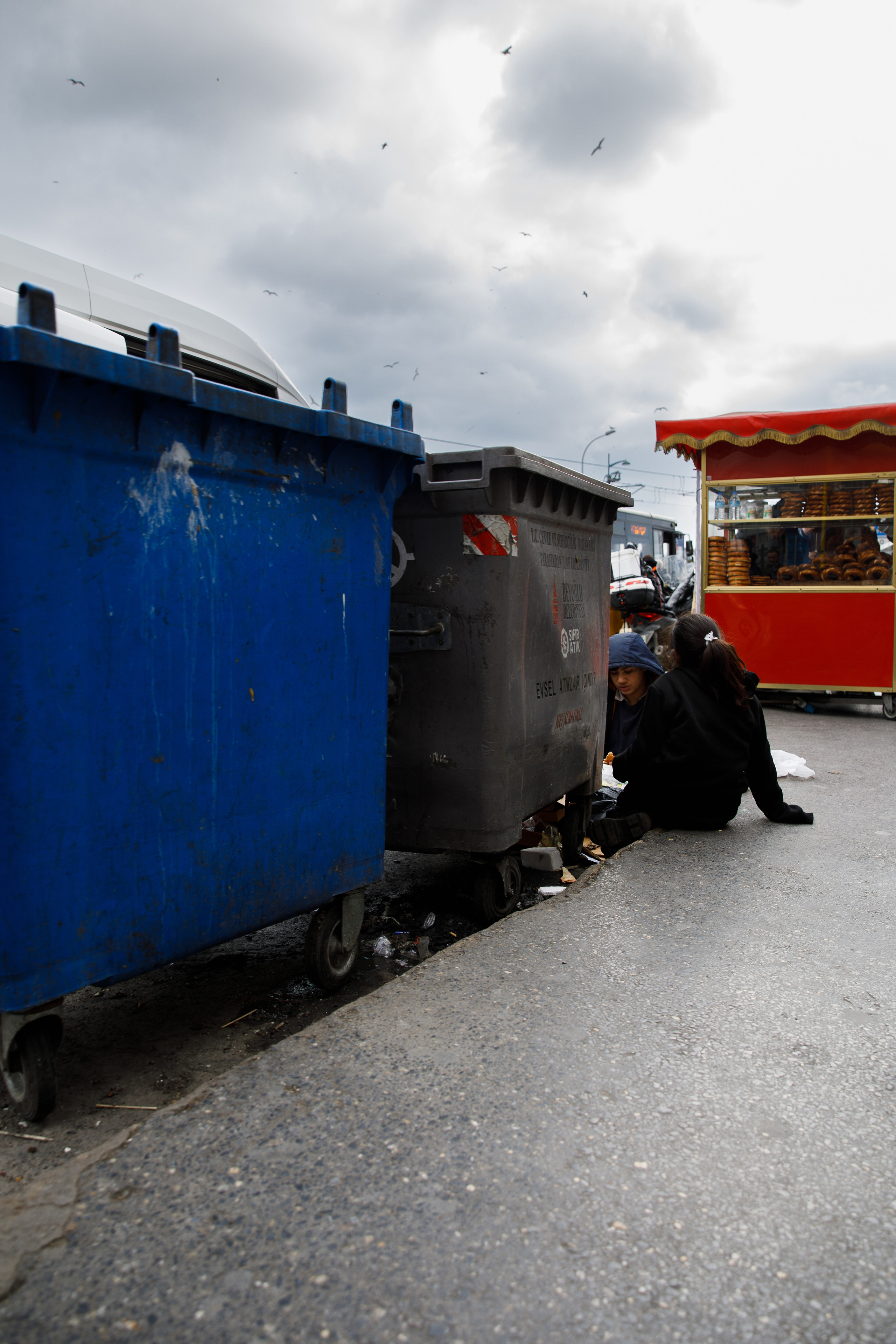 Стамбул. Быт. Репортажный и портретный фотограф Русакова Жанна