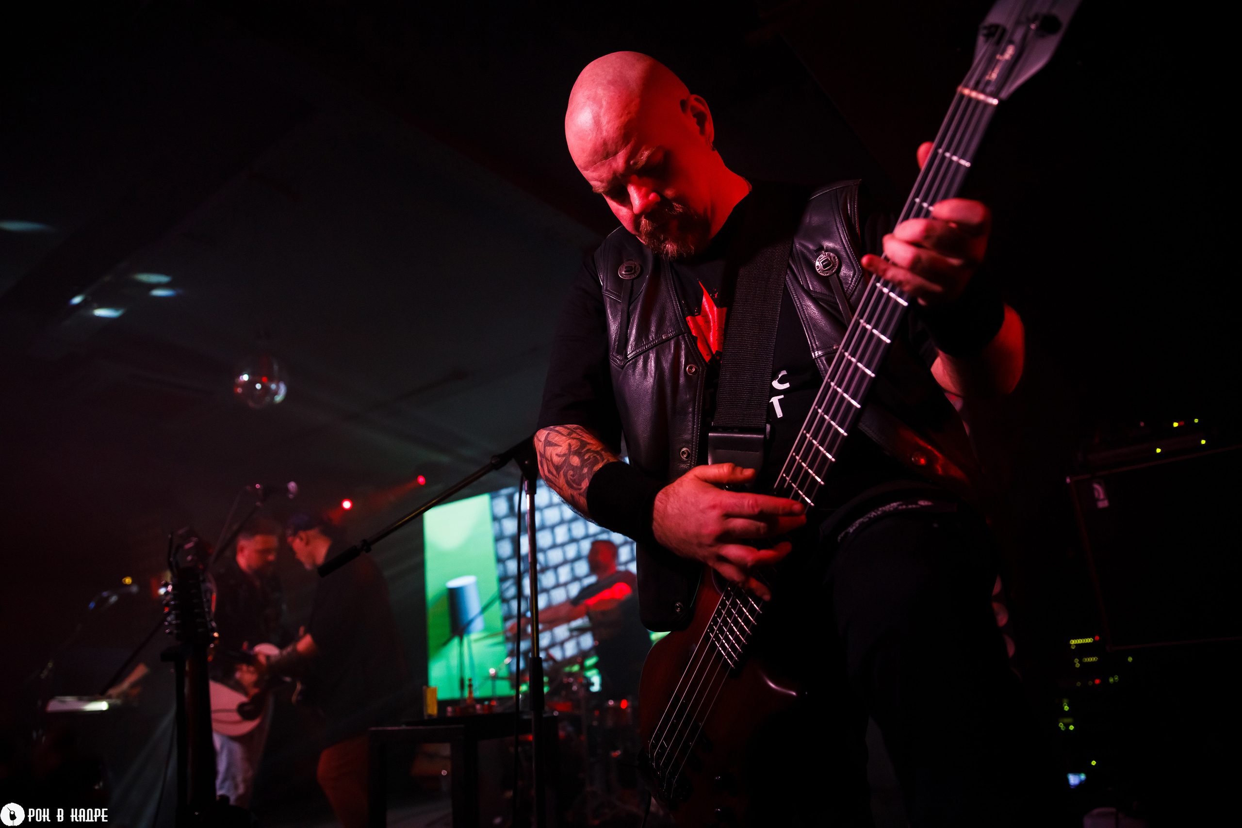 Крематорий /06.05.2023/ Мумий Тролль music bar. Репортажный и портретный фотограф Русакова Жанна