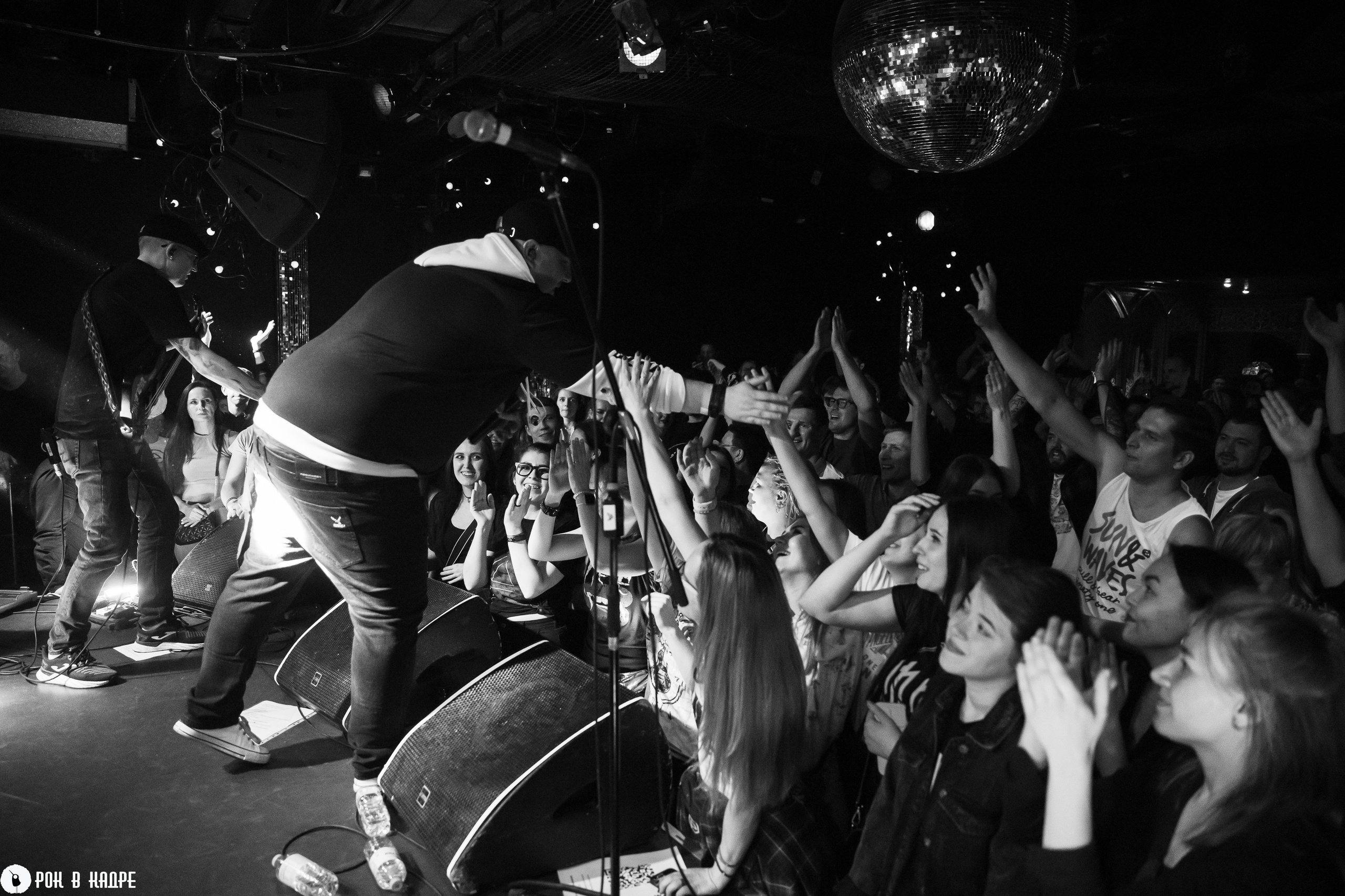 Linkin part. Tribute show / 16 Тонн / 24.03.2023. Репортажный и портретный фотограф Русакова Жанна