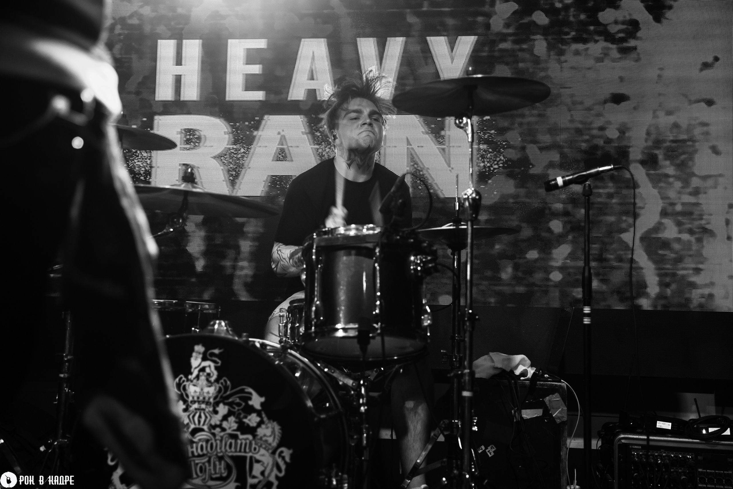 Linkin part. Tribute show / 16 Тонн / 24.03.2023. Репортажный и портретный фотограф Русакова Жанна