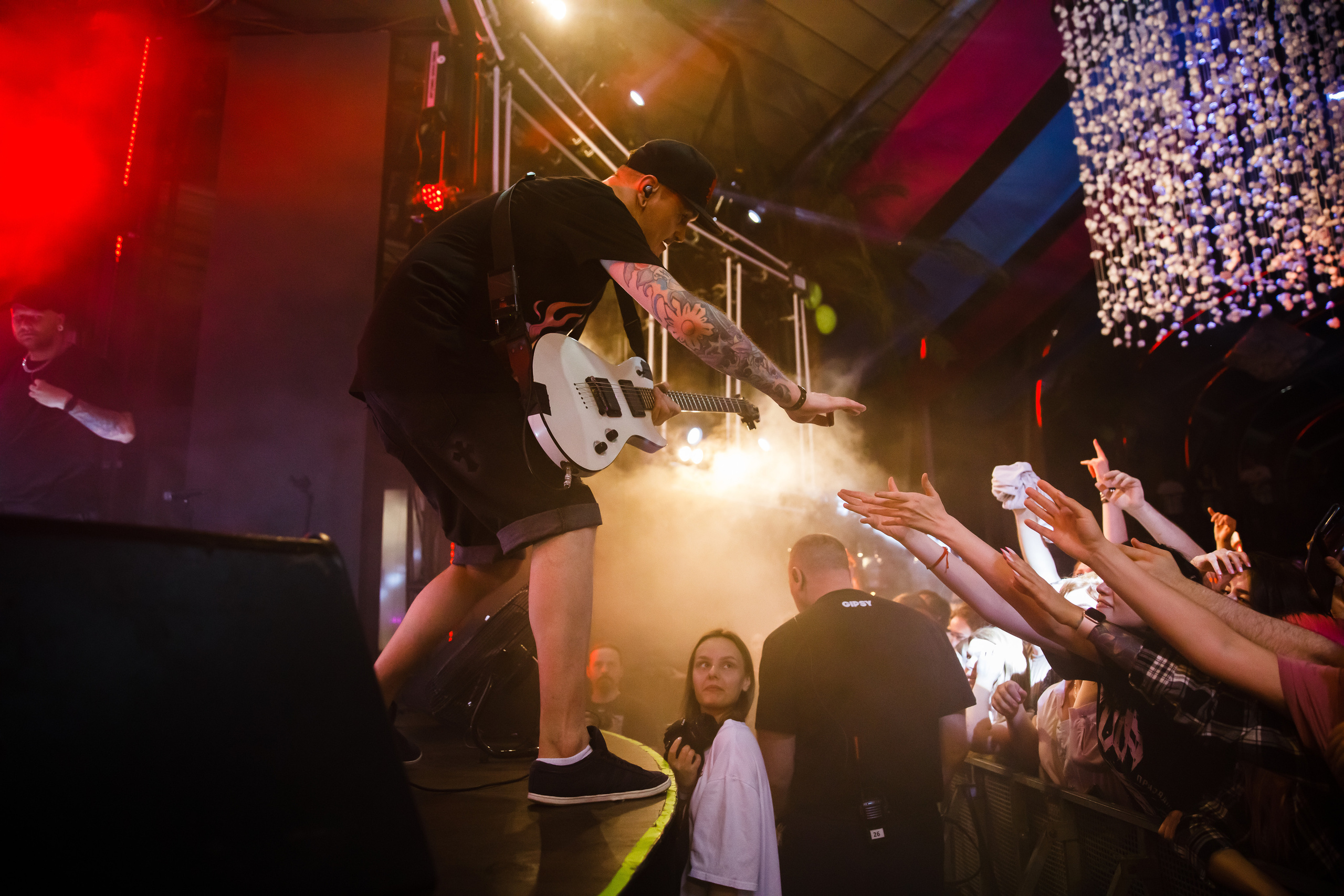 STIGMATA /06.07.2023/ VK Gipsy. Репортажный и портретный фотограф Русакова Жанна