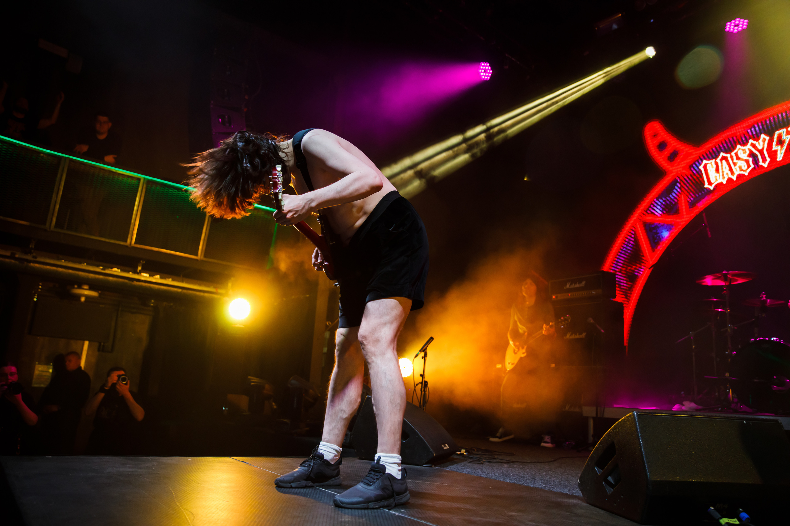 EASY DIZZY I AC/DC Show /27.05.2023/ Urban. Репортажный и портретный фотограф Русакова Жанна