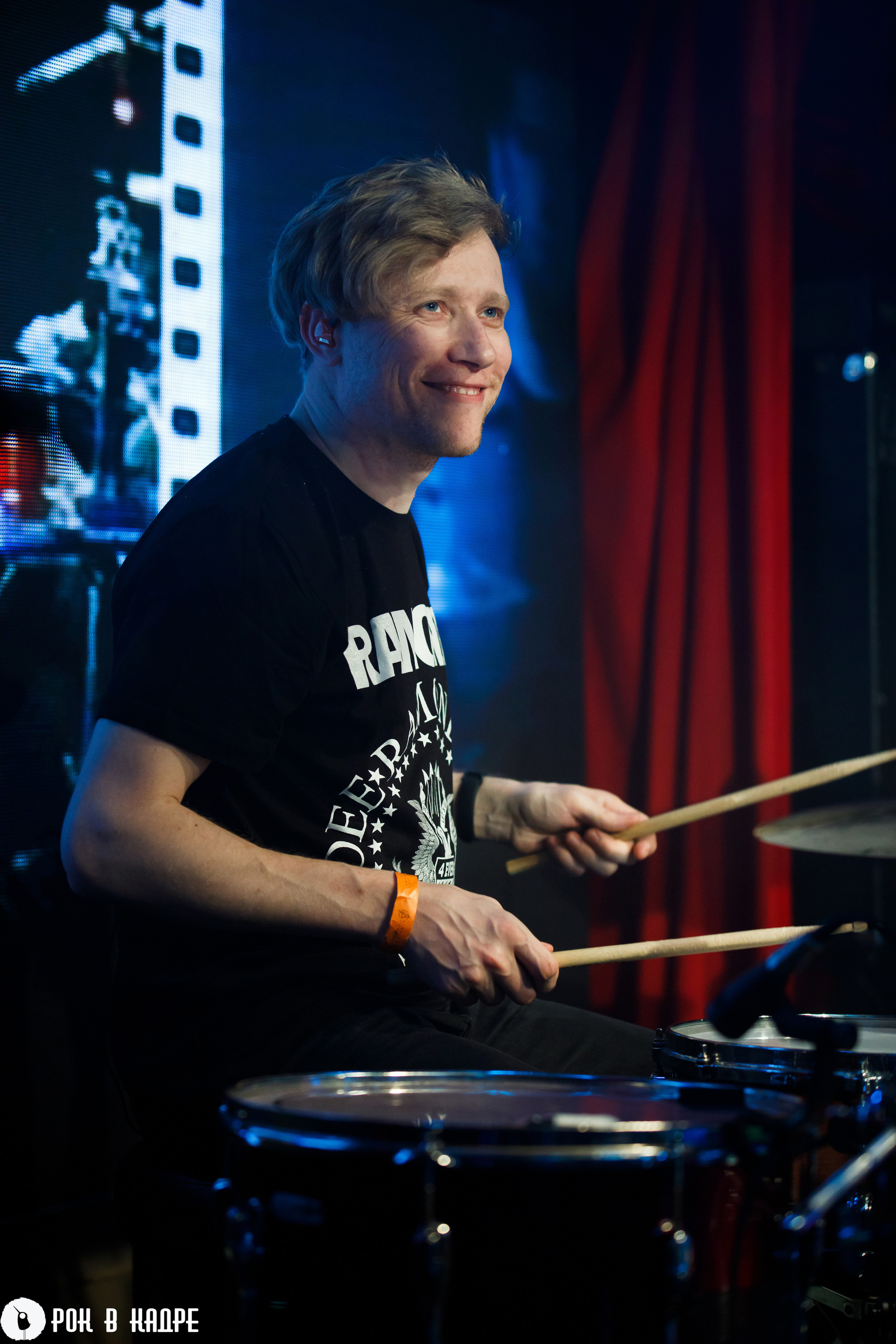 Linkin part. Tribute show / 16 Тонн / 24.03.2023. Репортажный и портретный фотограф Русакова Жанна