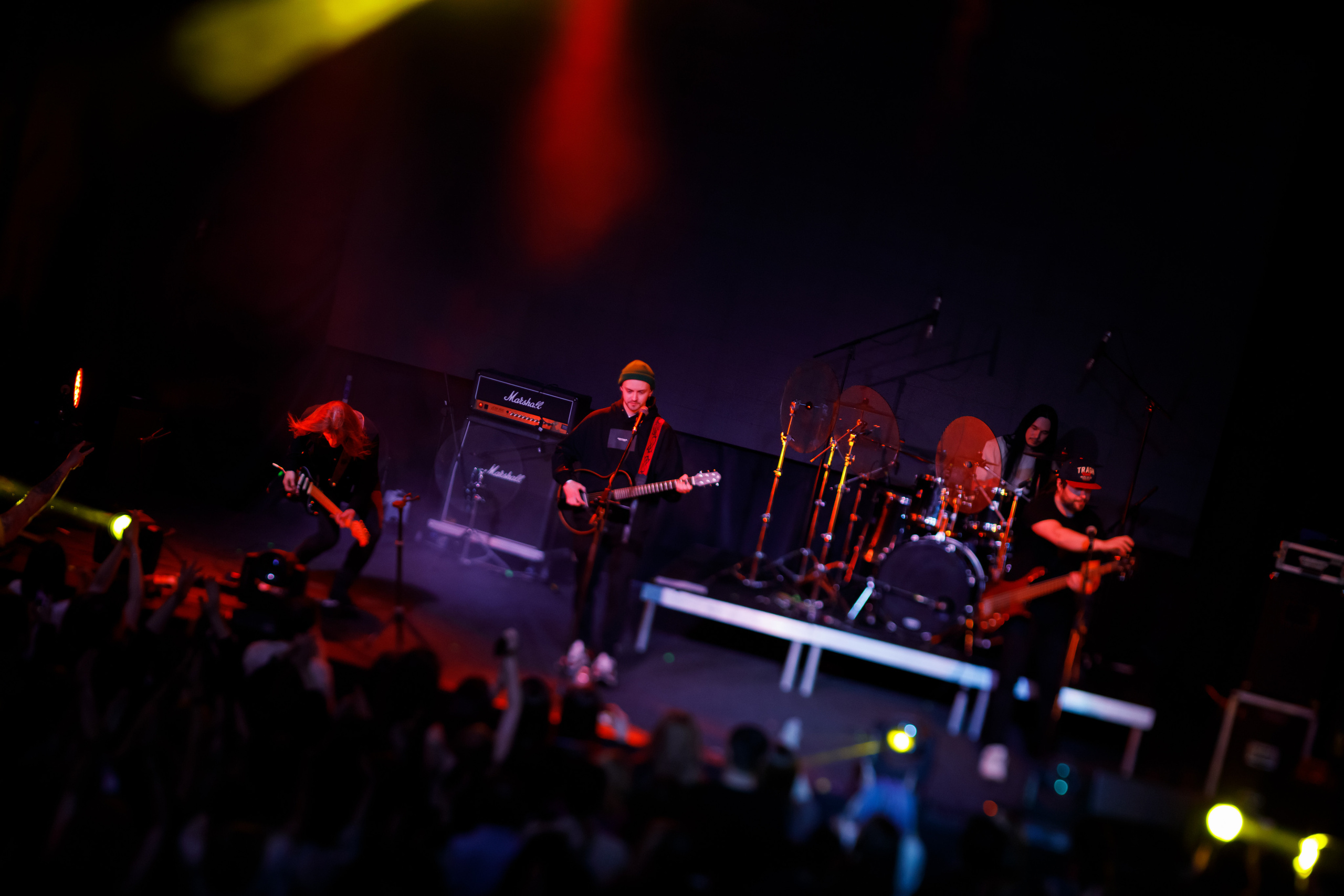 Инкогнито /27.04.2023/ Урбан. Репортажный и портретный фотограф Русакова Жанна