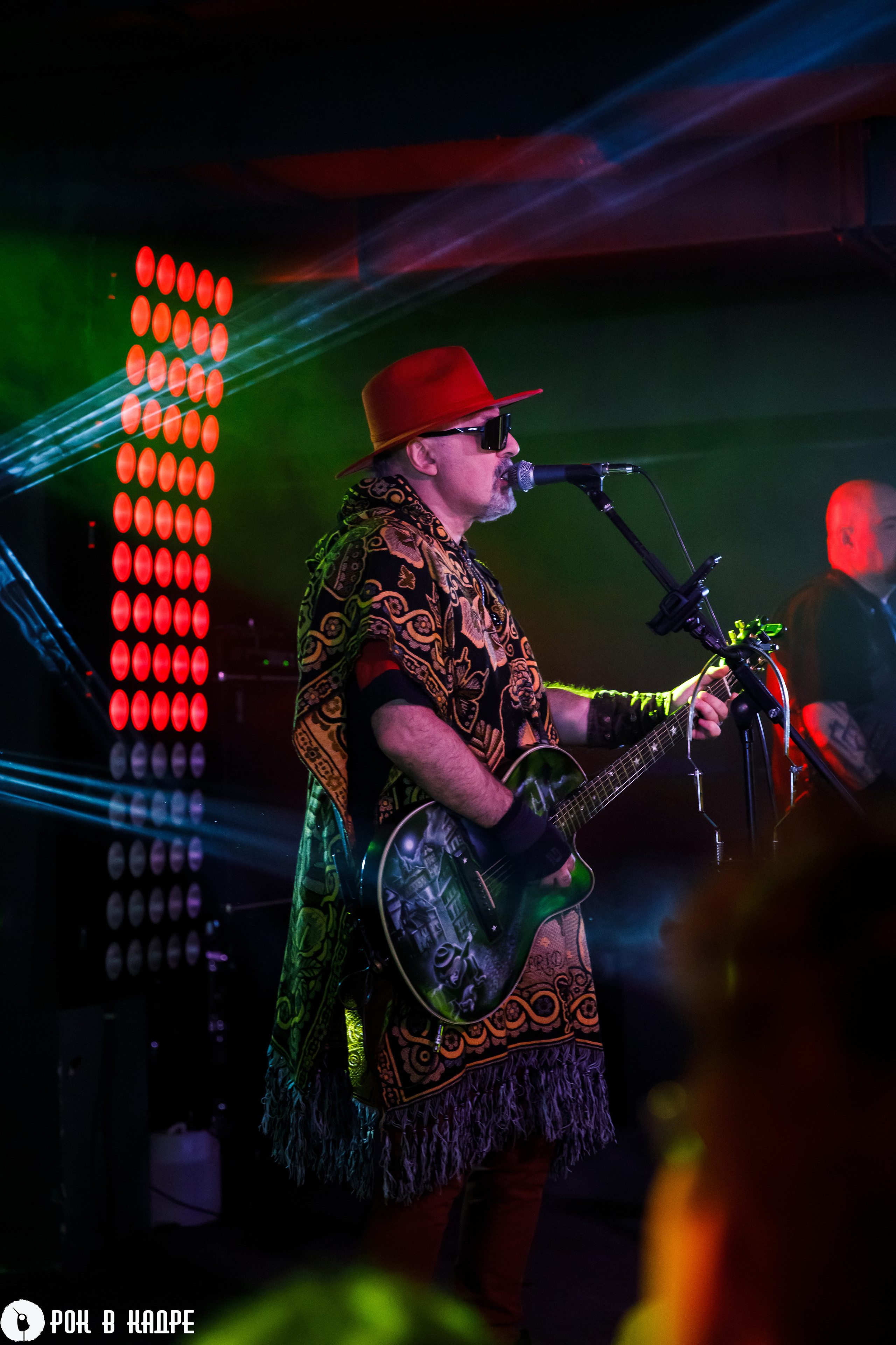 Крематорий /06.05.2023/ Мумий Тролль music bar. Репортажный и портретный фотограф Русакова Жанна