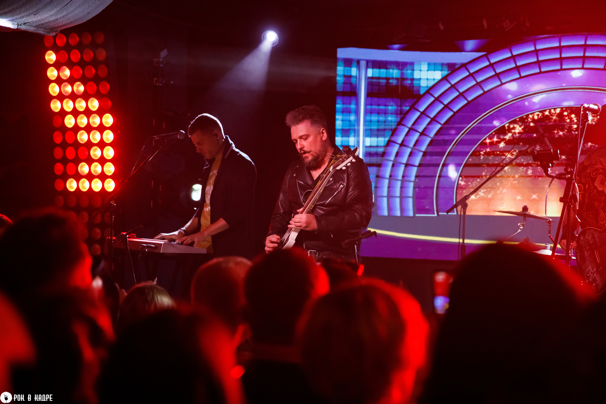 Крематорий /06.05.2023/ Мумий Тролль music bar. Репортажный и портретный фотограф Русакова Жанна