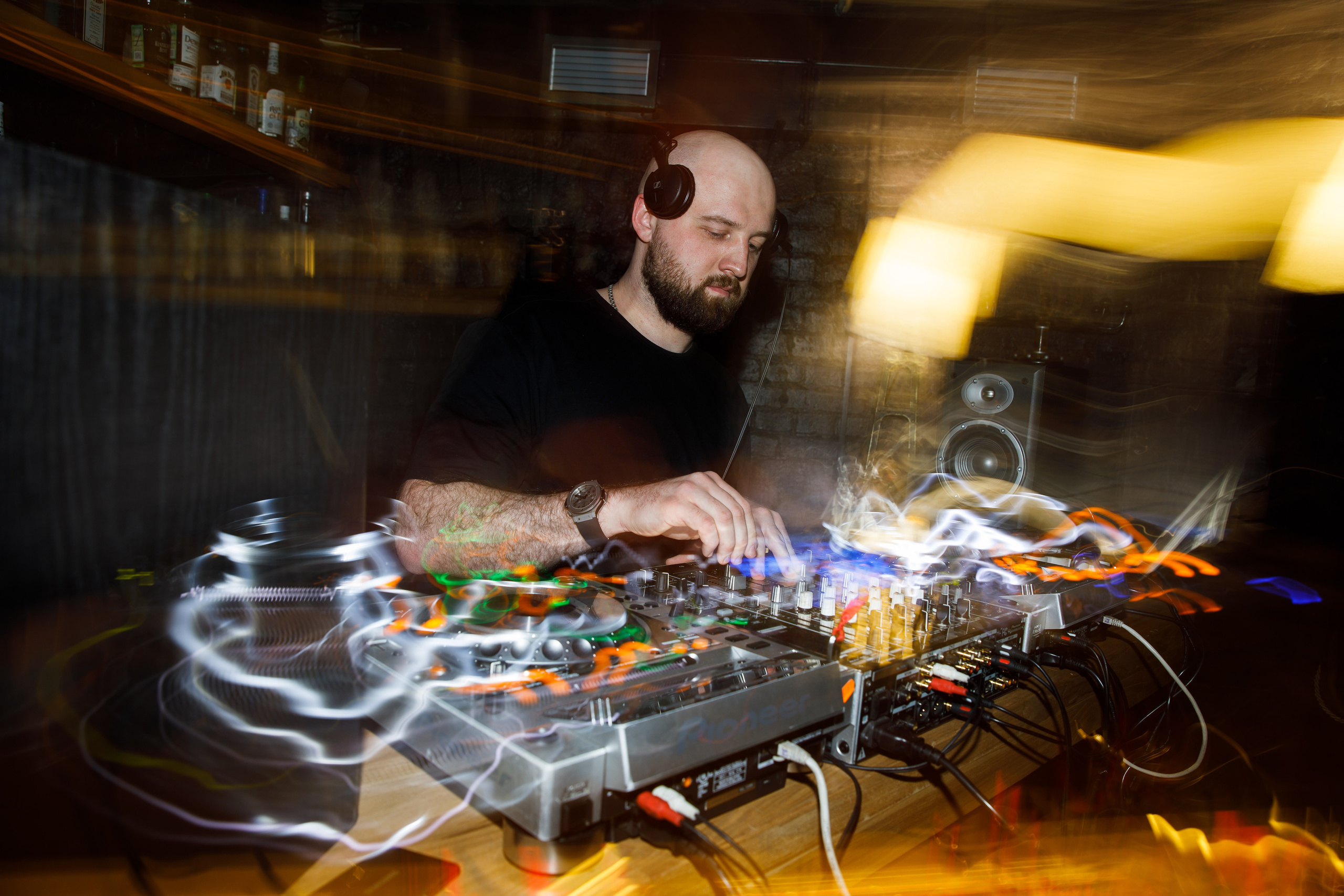 Bar Zelenaya Sobaka /24.03.2023. Репортажный и портретный фотограф Русакова Жанна