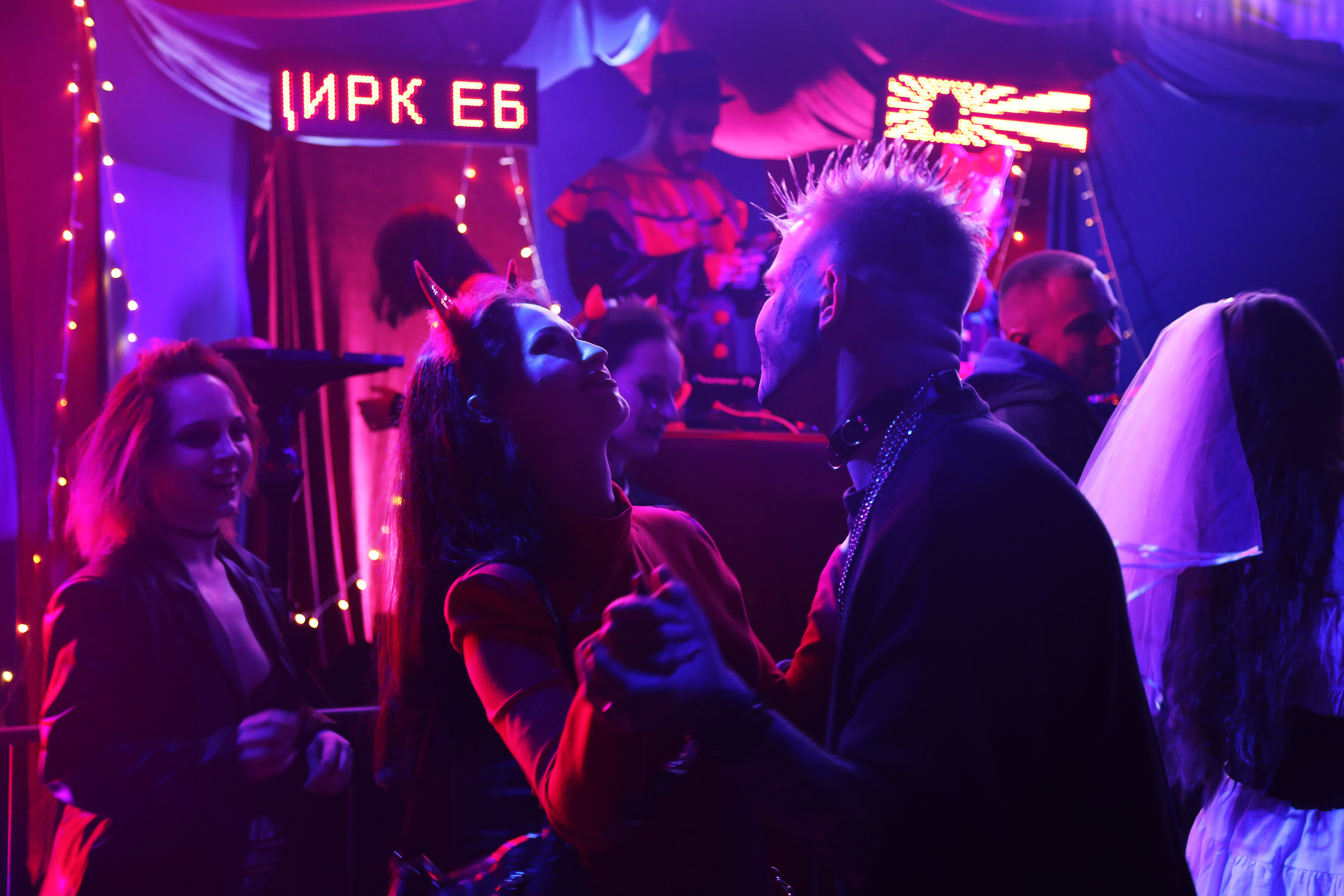 Halloween / 2022. Репортажный и портретный фотограф Русакова Жанна