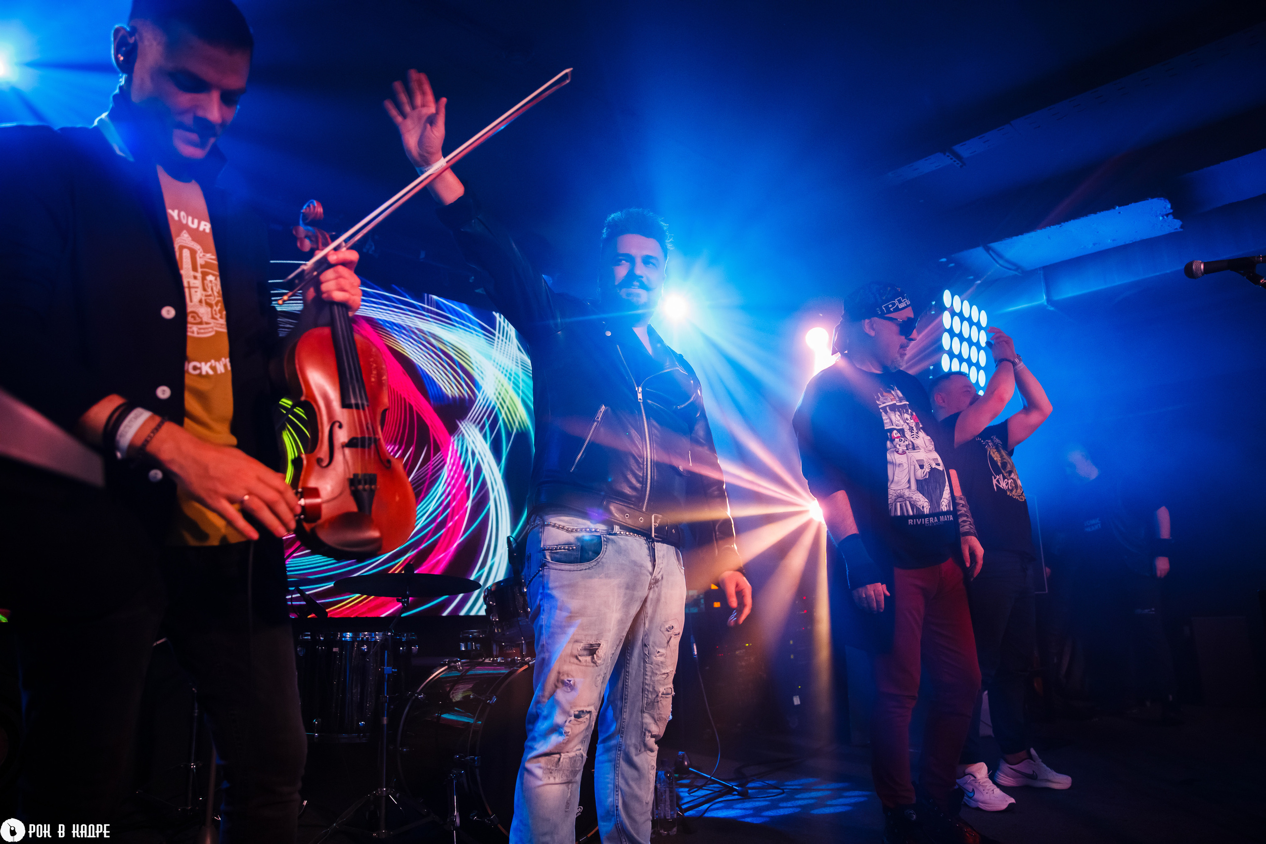 Крематорий /06.05.2023/ Мумий Тролль music bar. Репортажный и портретный фотограф Русакова Жанна