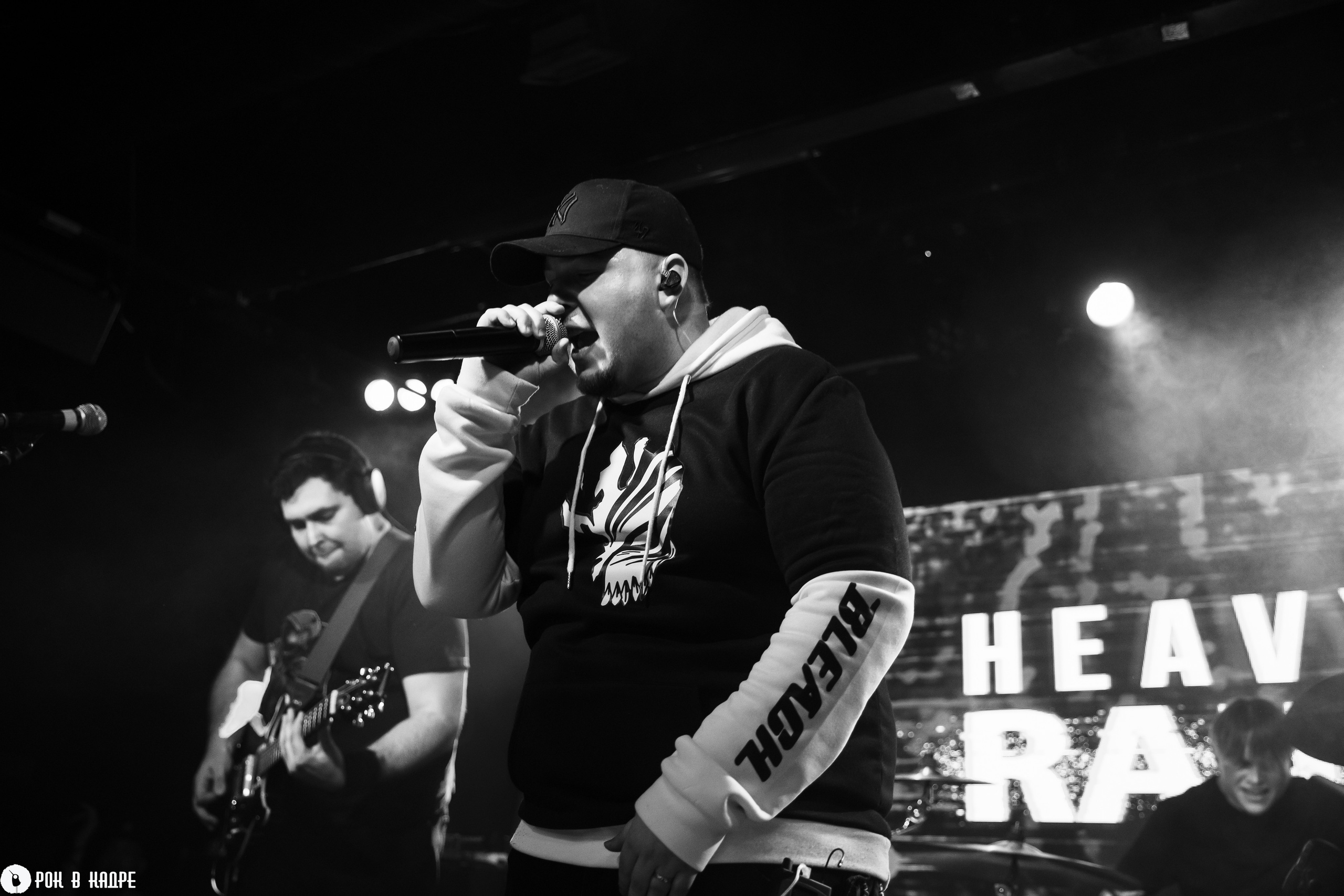 Linkin part. Tribute show / 16 Тонн / 24.03.2023. Репортажный и портретный фотограф Русакова Жанна