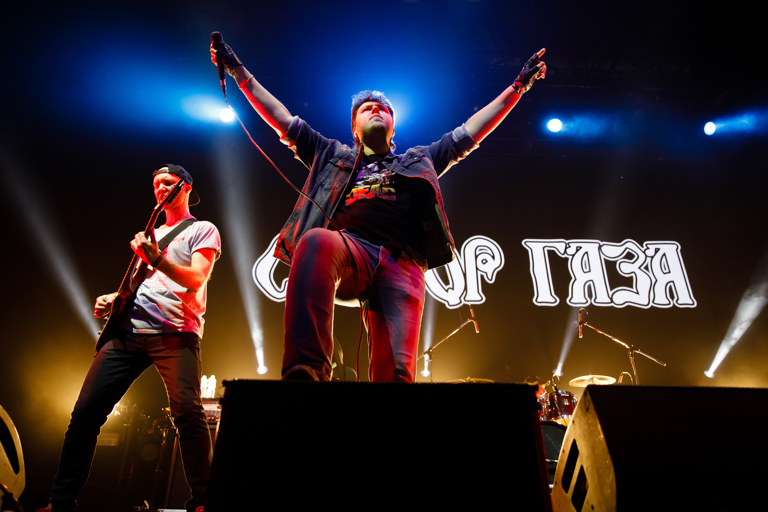 Сектор Газовой Атаки/ 18.03.2023 /клуб 1930 Moscow. Репортажный и портретный фотограф Русакова Жанна