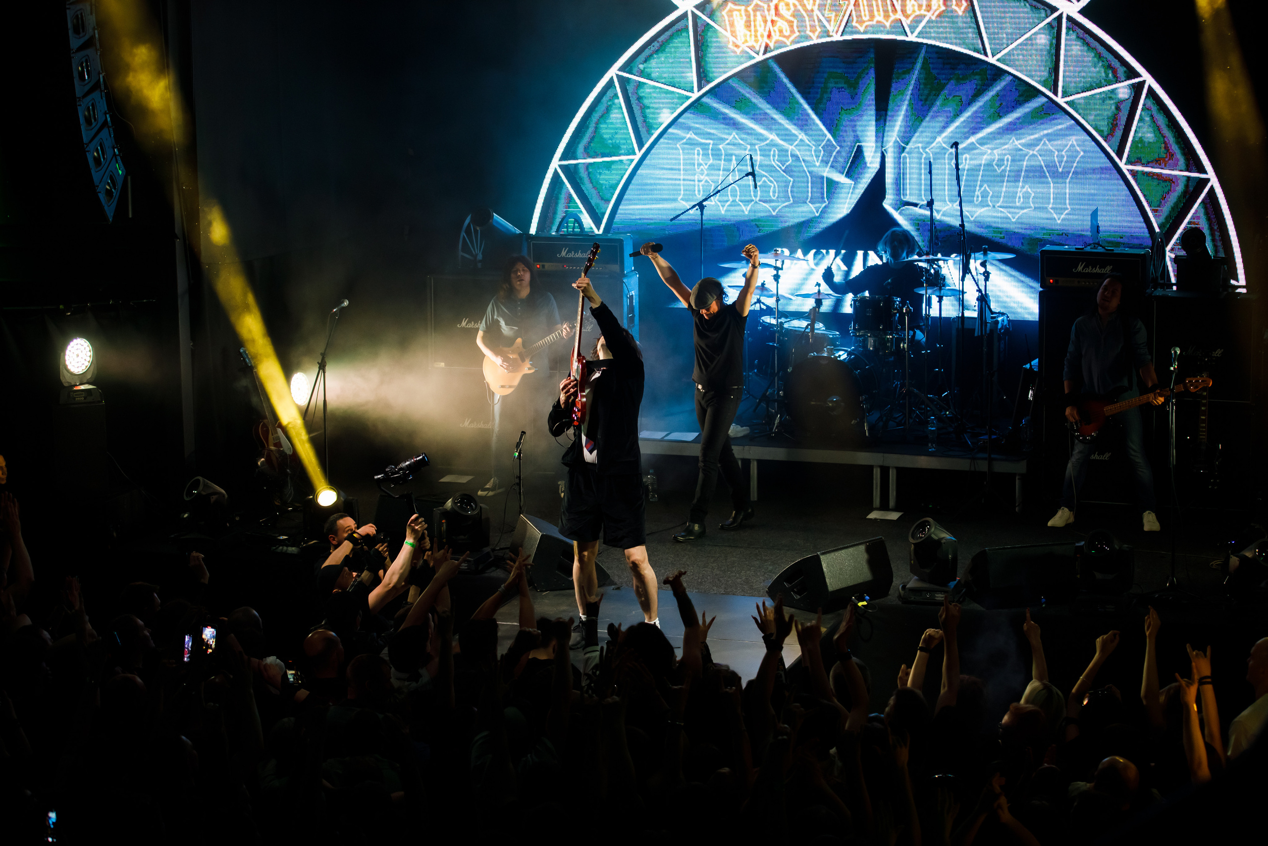 EASY DIZZY I AC/DC Show /27.05.2023/ Urban. Репортажный и портретный фотограф Русакова Жанна