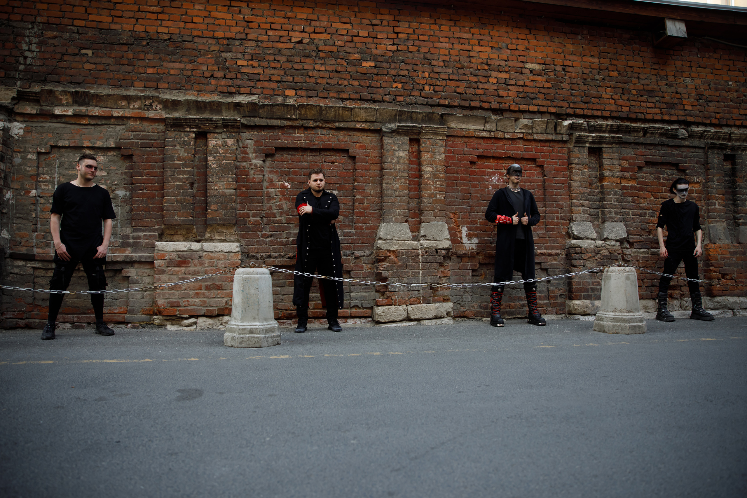 Ramm'band | Rammstein tribute. Backstage / 17.06.2023. Репортажный и портретный фотограф Русакова Жанна