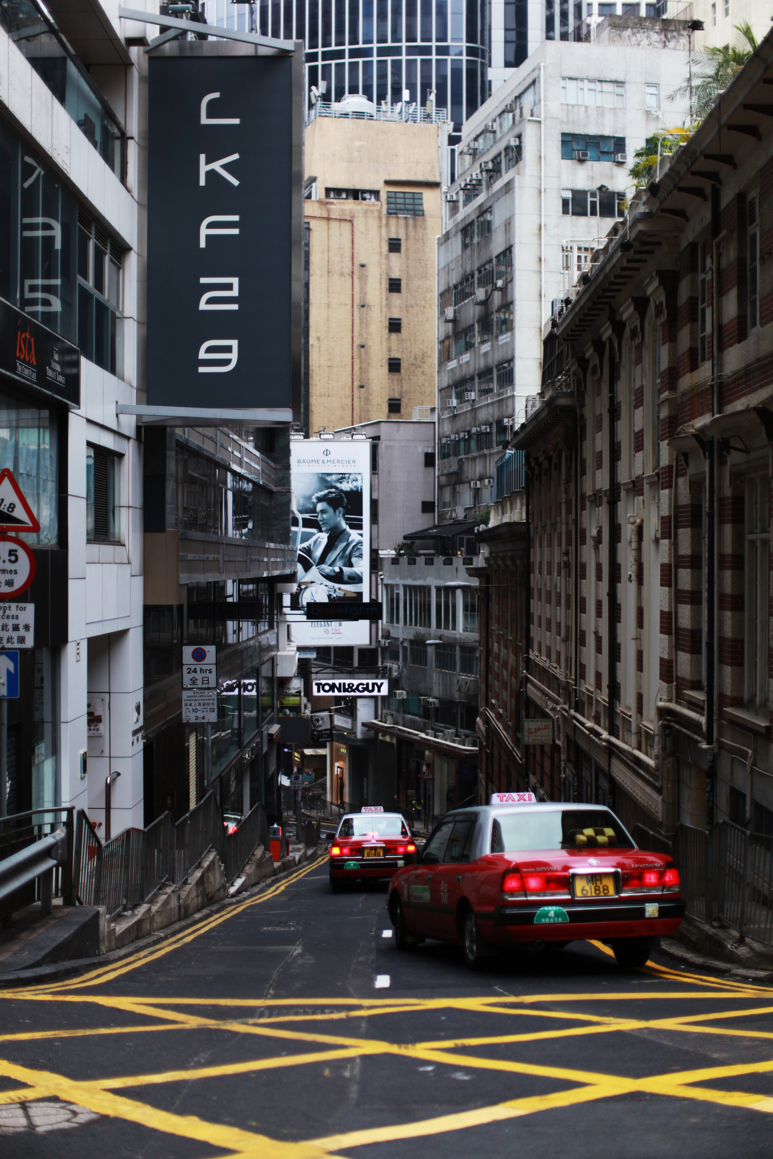 Гон Конг / 2017. Репортажный и портретный фотограф Русакова Жанна