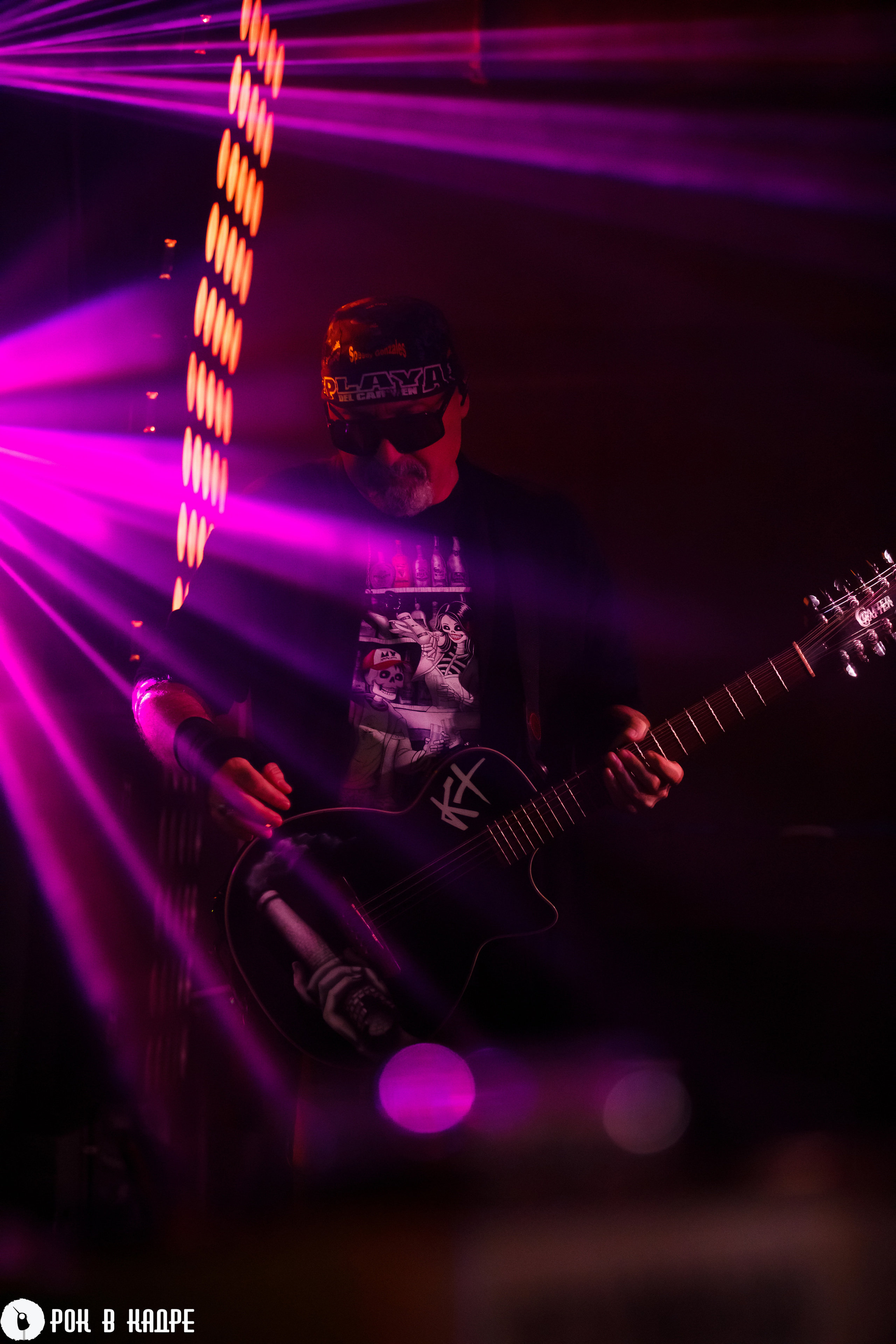 Крематорий /06.05.2023/ Мумий Тролль music bar. Репортажный и портретный фотограф Русакова Жанна