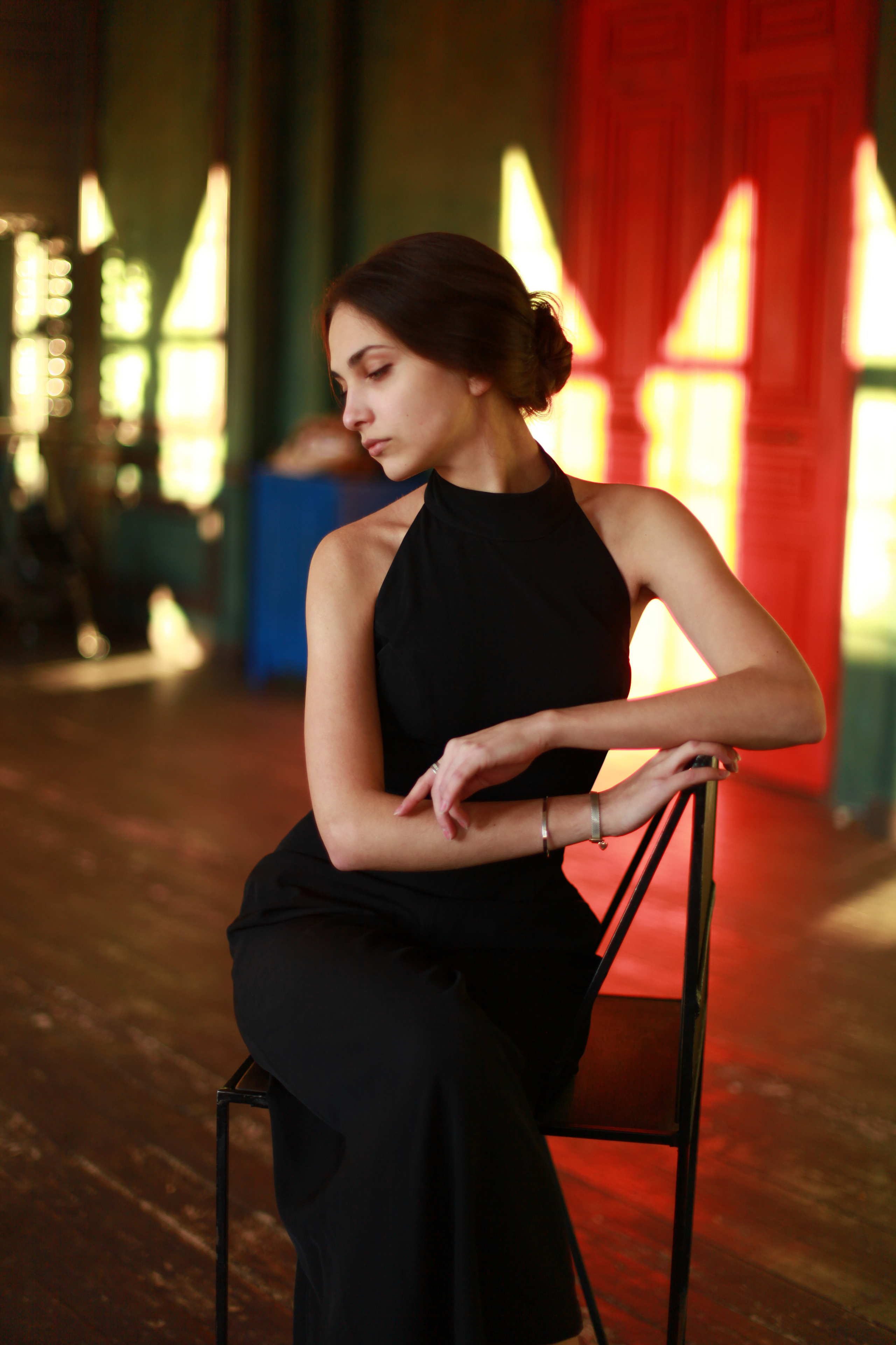 Даша / 2020. Репортажный и портретный фотограф Русакова Жанна