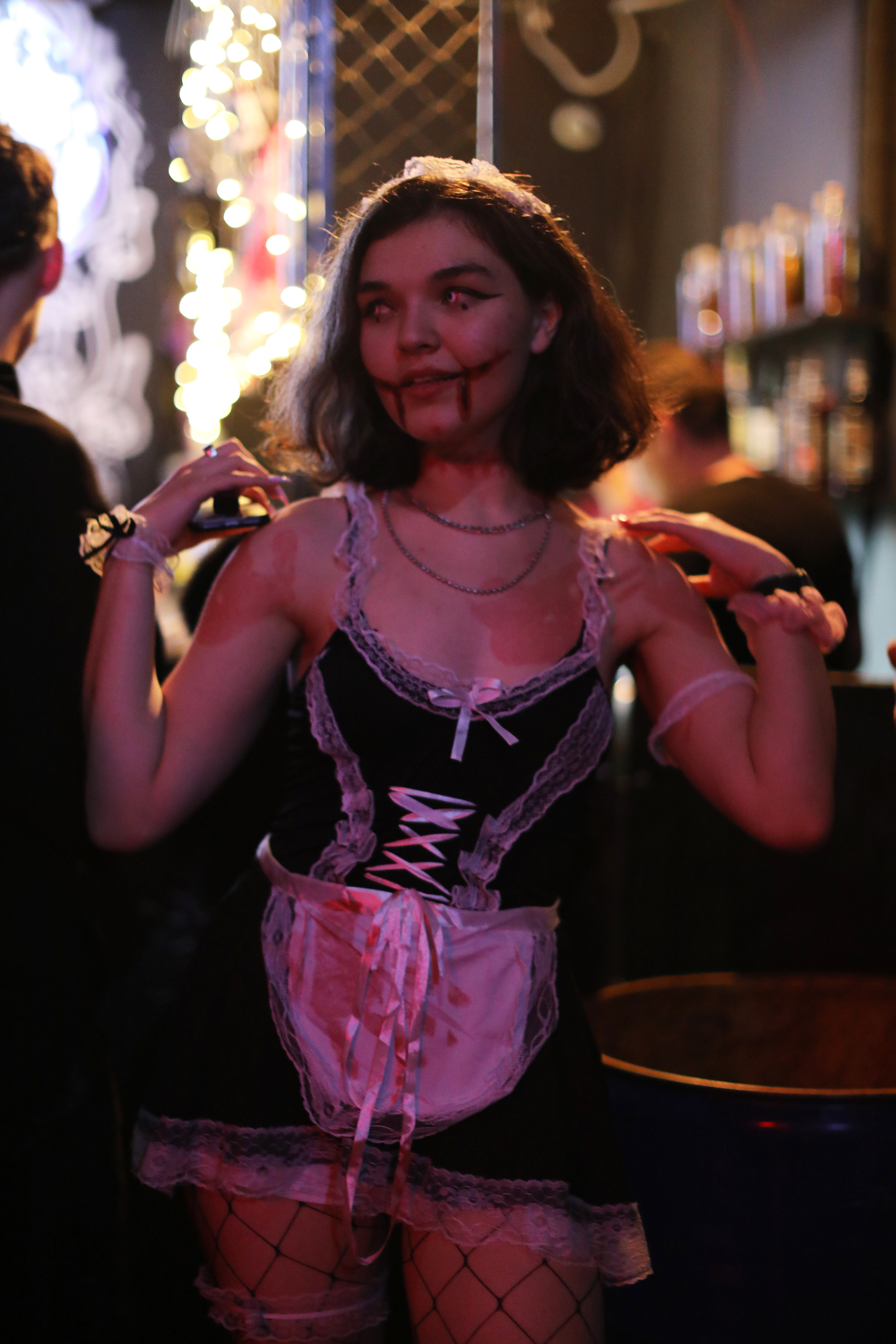 Halloween / 2022. Репортажный и портретный фотограф Русакова Жанна