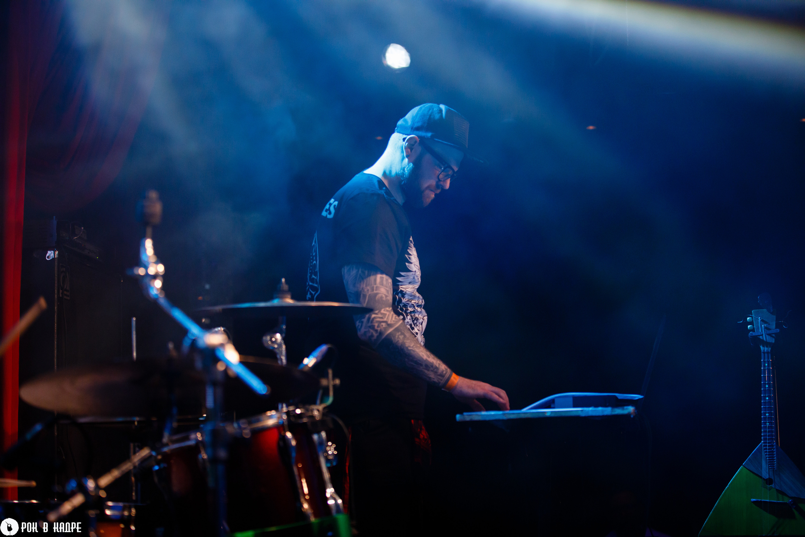 Linkin part. Tribute show / 16 Тонн / 24.03.2023. Репортажный и портретный фотограф Русакова Жанна