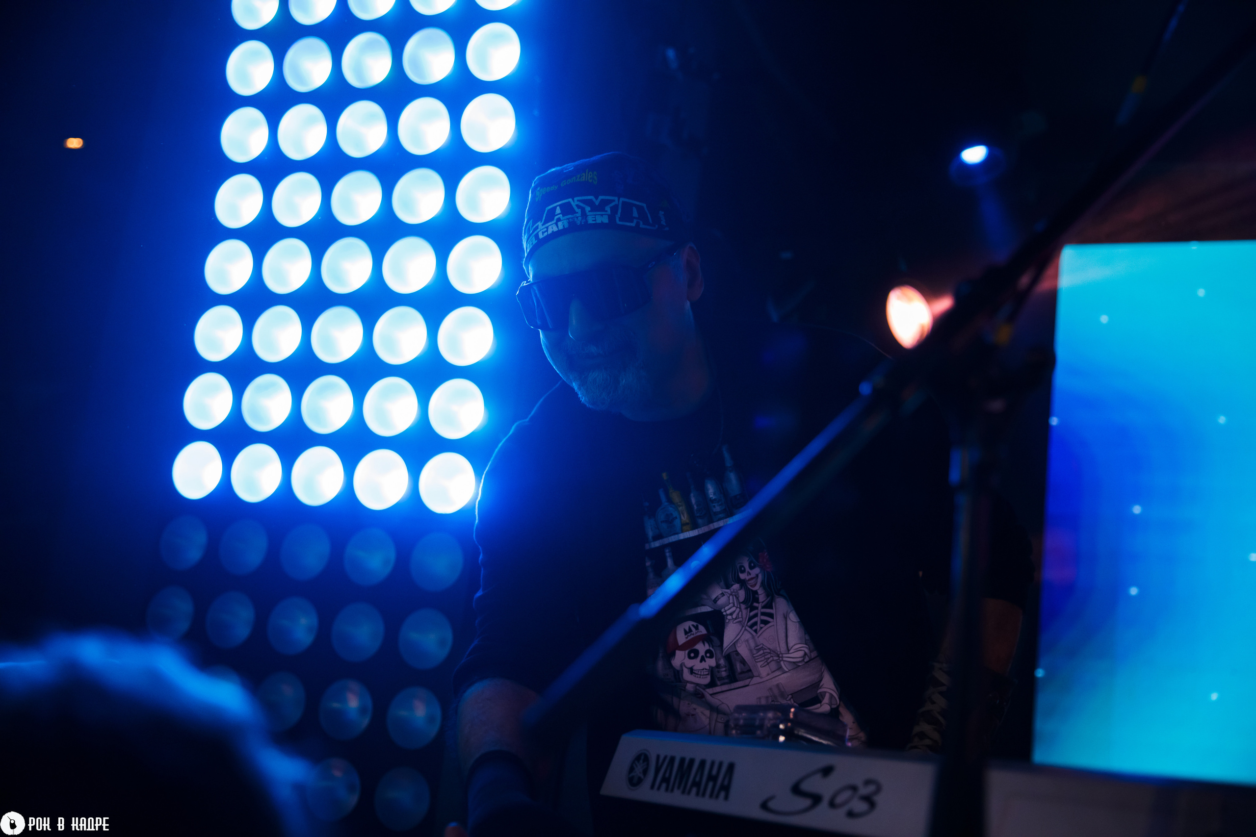 Крематорий /06.05.2023/ Мумий Тролль music bar. Репортажный и портретный фотограф Русакова Жанна