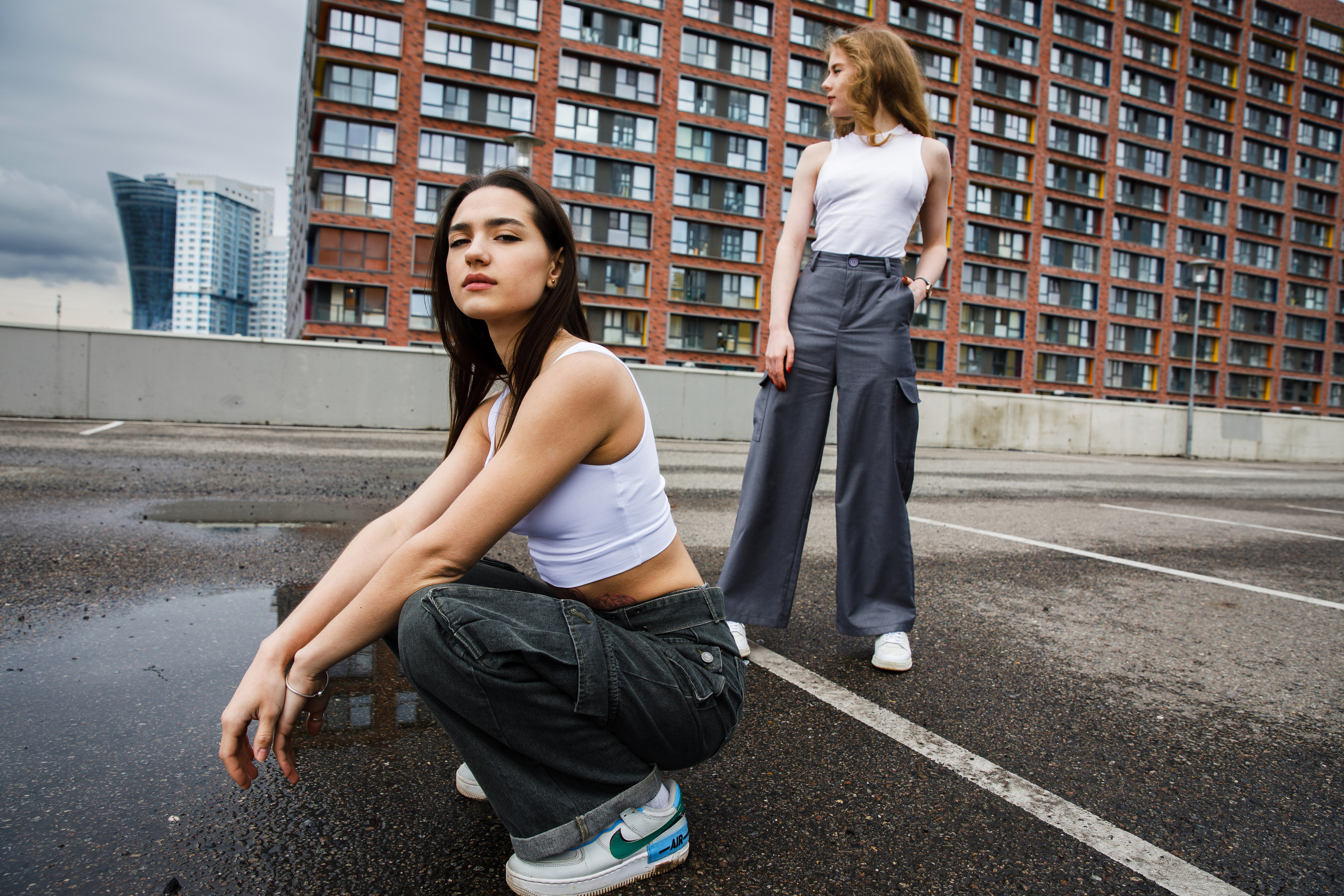 Urban. Репортажный и портретный фотограф Русакова Жанна