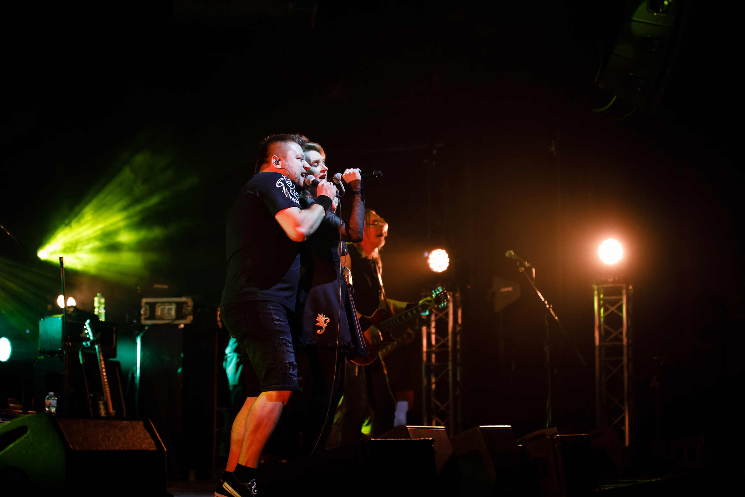 Черный Вторник /18.03.2023/клуб 1930Moscow. Репортажный и портретный фотограф Русакова Жанна