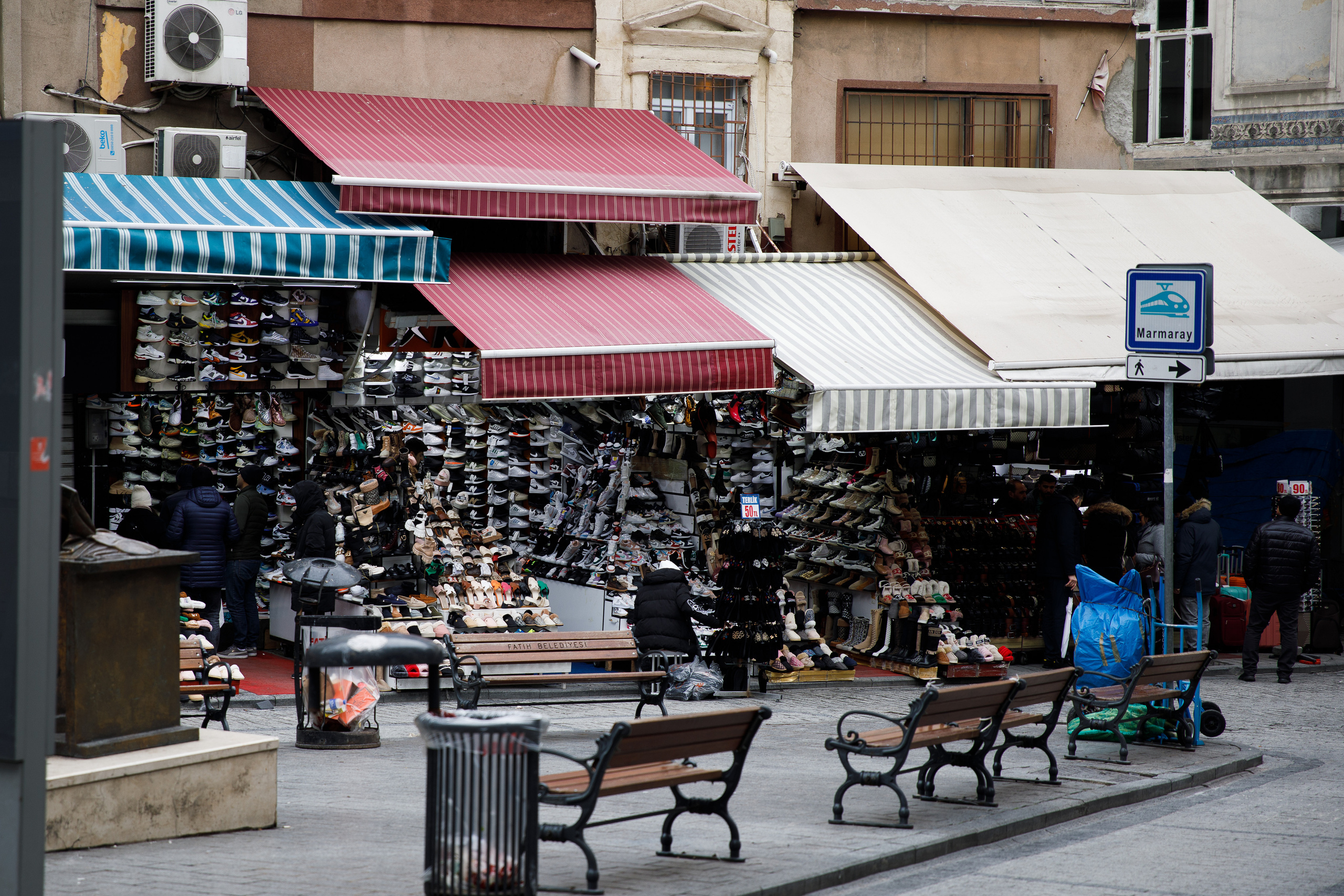 Стамбул. Быт. Репортажный и портретный фотограф Русакова Жанна
