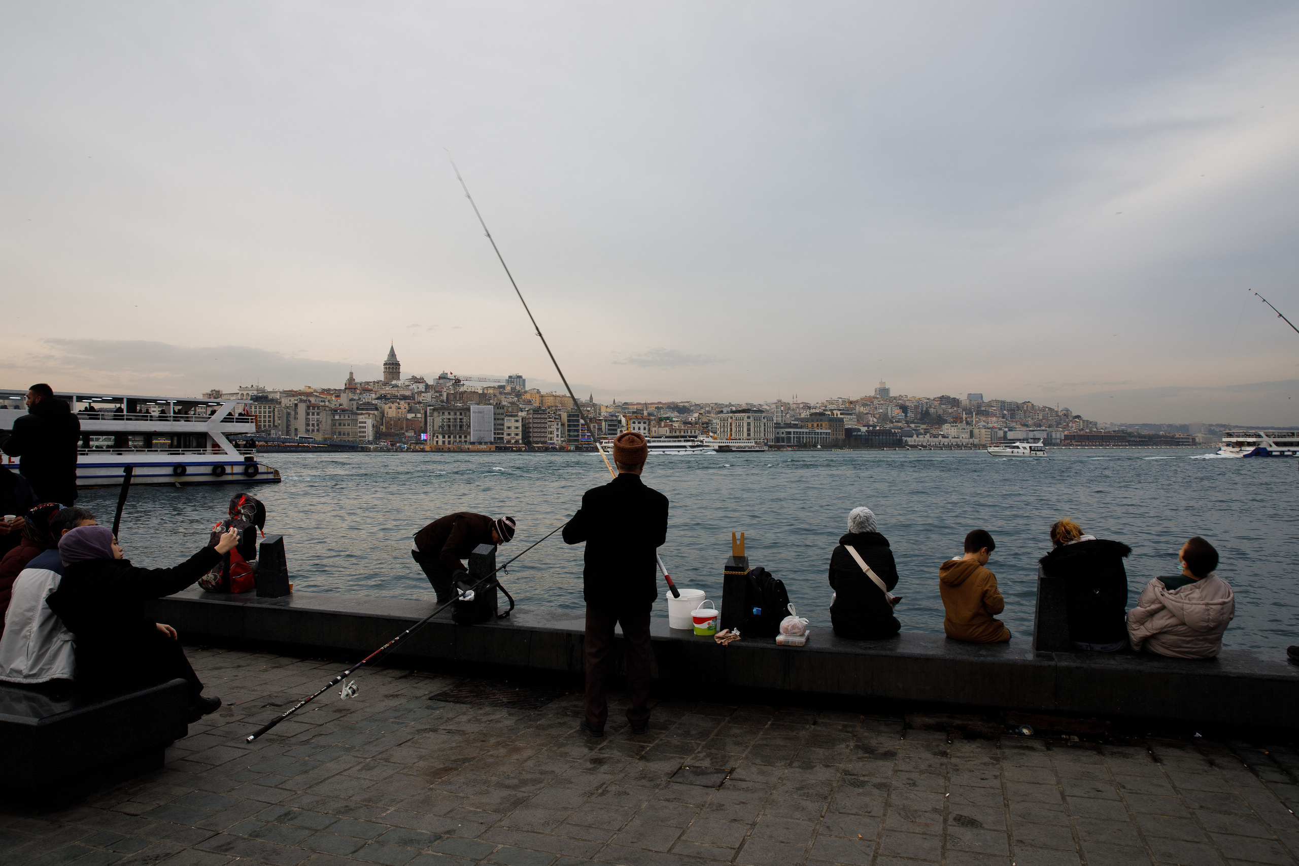 Стамбул. Быт. Репортажный и портретный фотограф Русакова Жанна