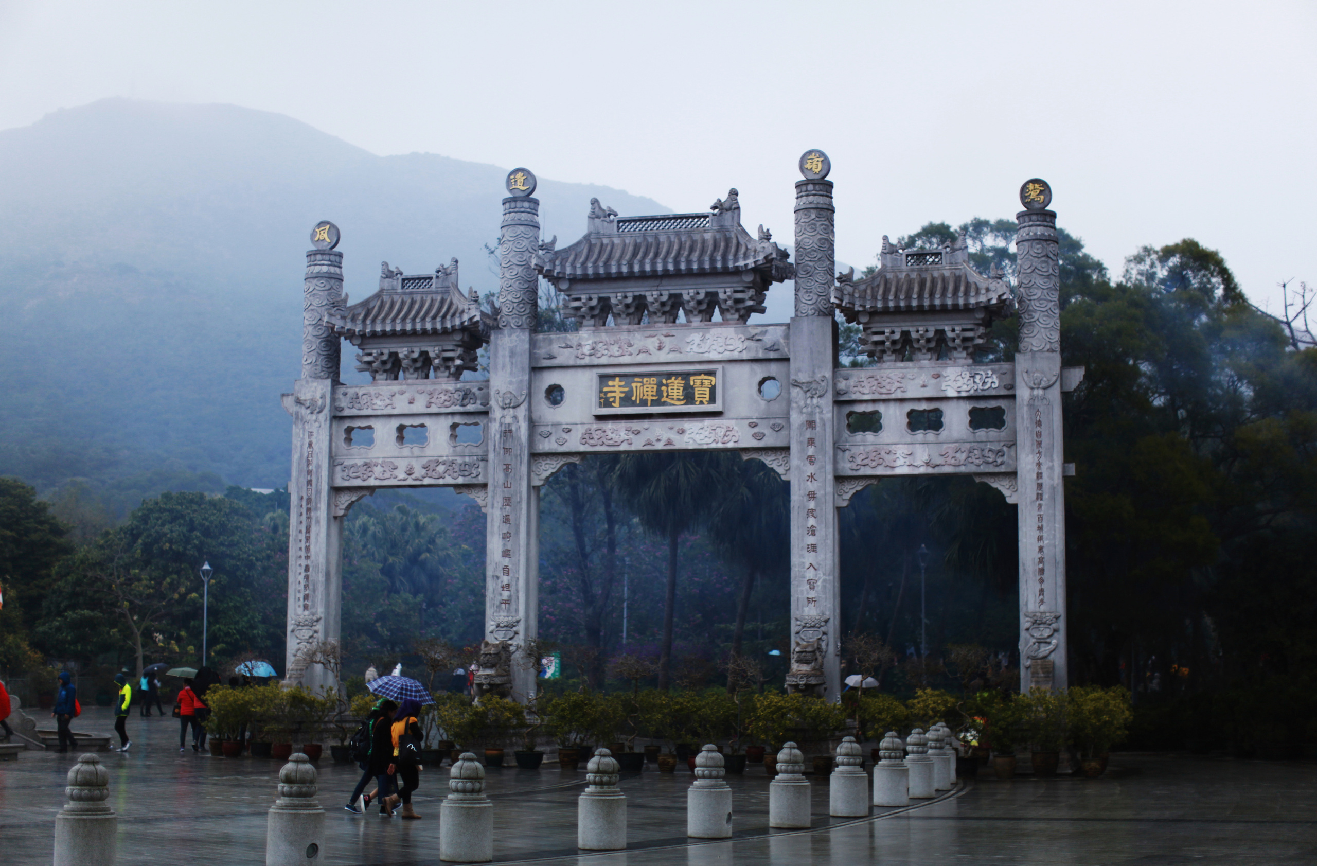 Большой Будда / 2017. Репортажный и портретный фотограф Русакова Жанна