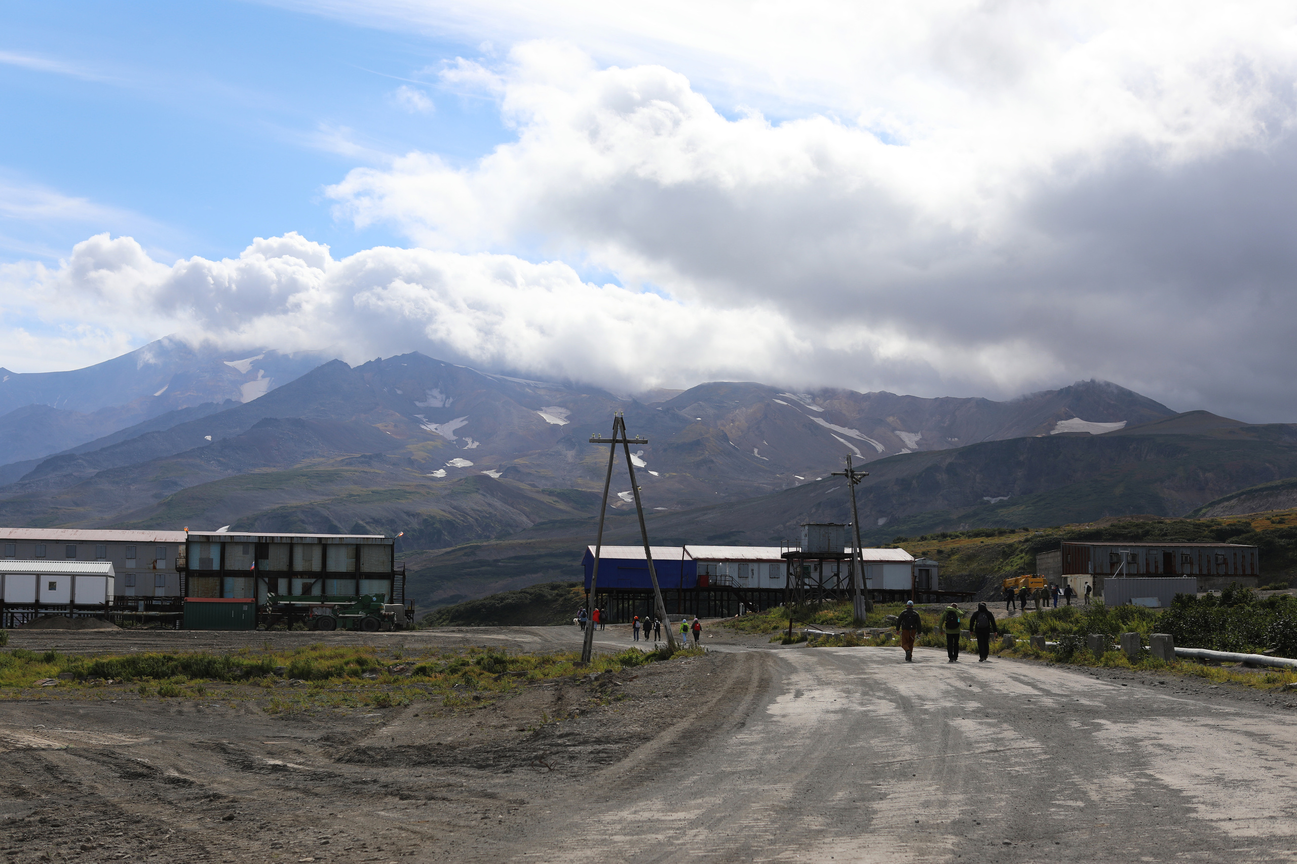 Камчатка. Малая Долина Гейзеров. Репортажный и портретный фотограф Русакова Жанна