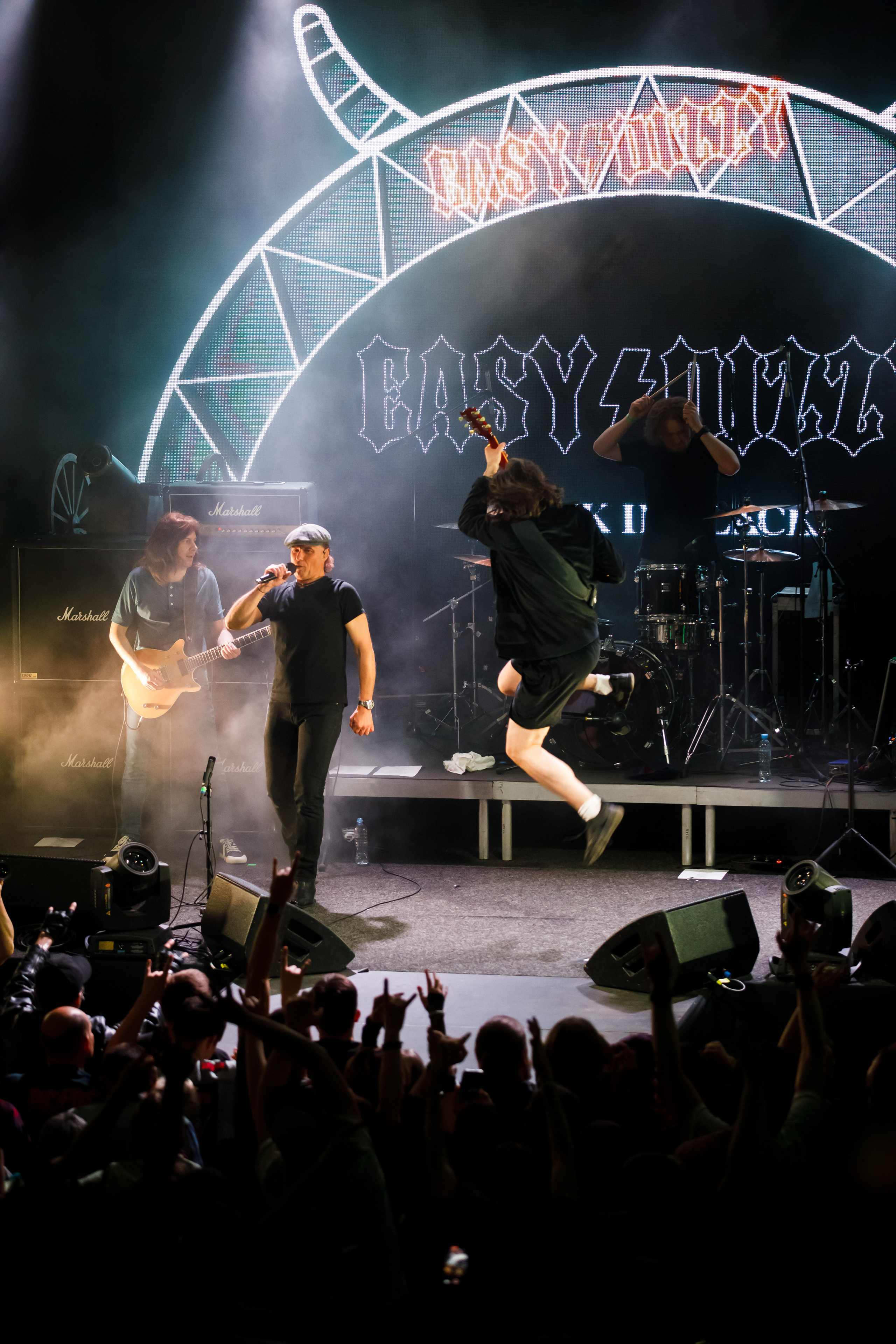 EASY DIZZY I AC/DC Show /27.05.2023/ Urban. Репортажный и портретный фотограф Русакова Жанна