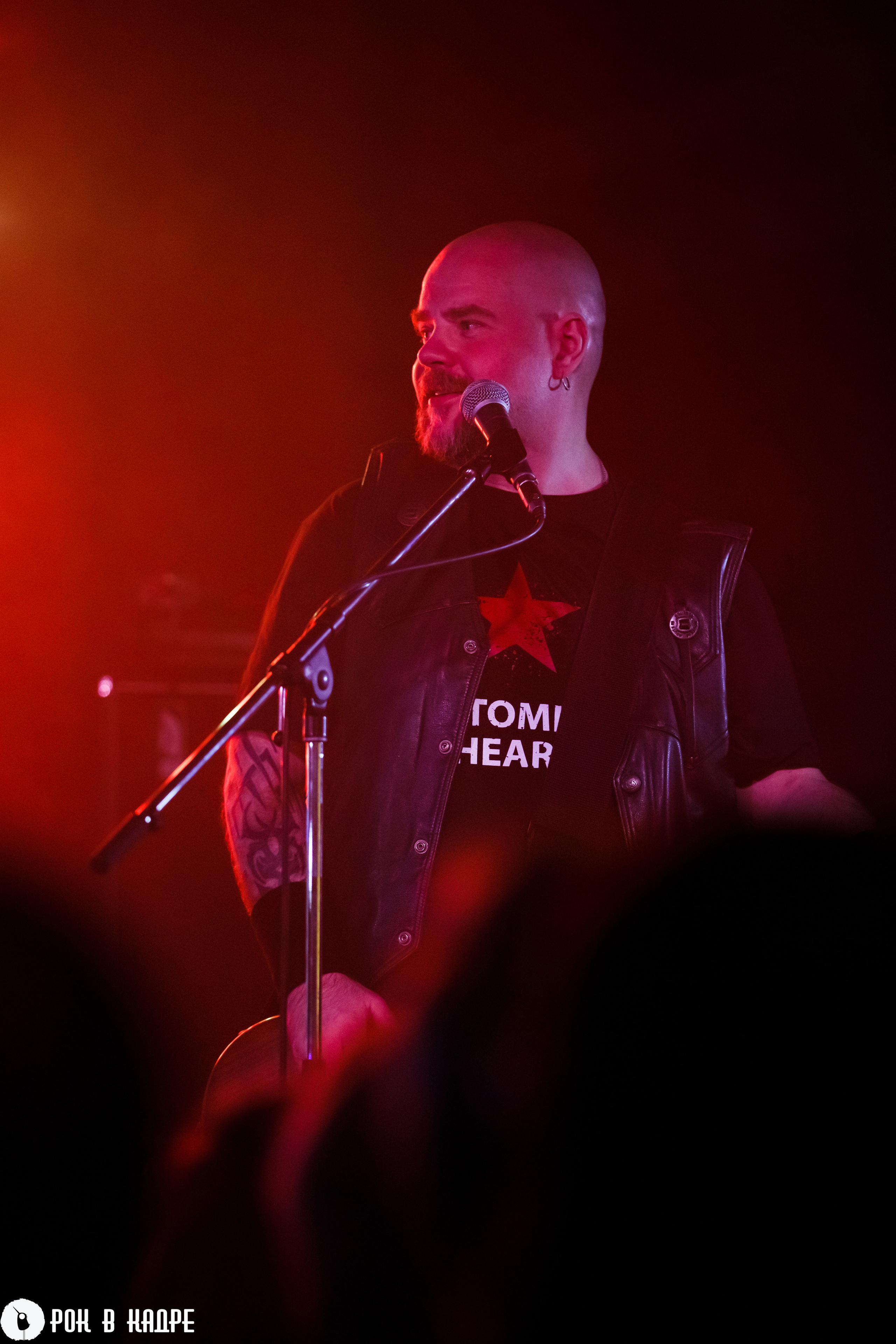 Крематорий /06.05.2023/ Мумий Тролль music bar. Репортажный и портретный фотограф Русакова Жанна