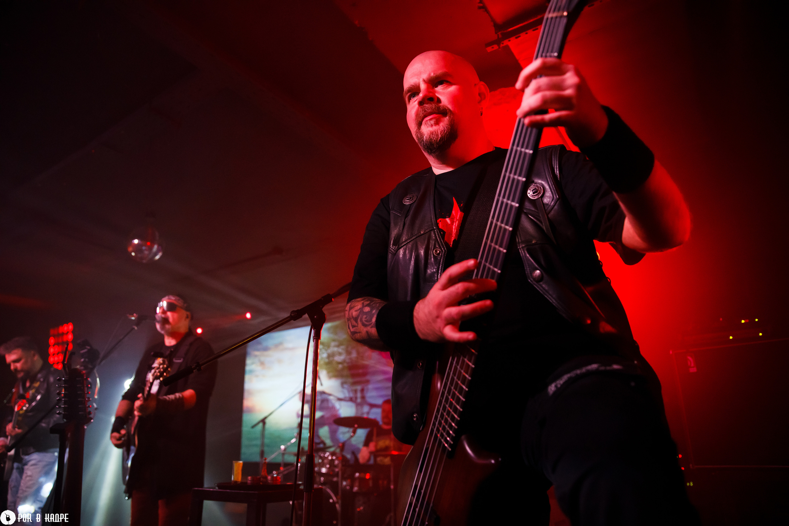 Крематорий /06.05.2023/ Мумий Тролль music bar. Репортажный и портретный фотограф Русакова Жанна