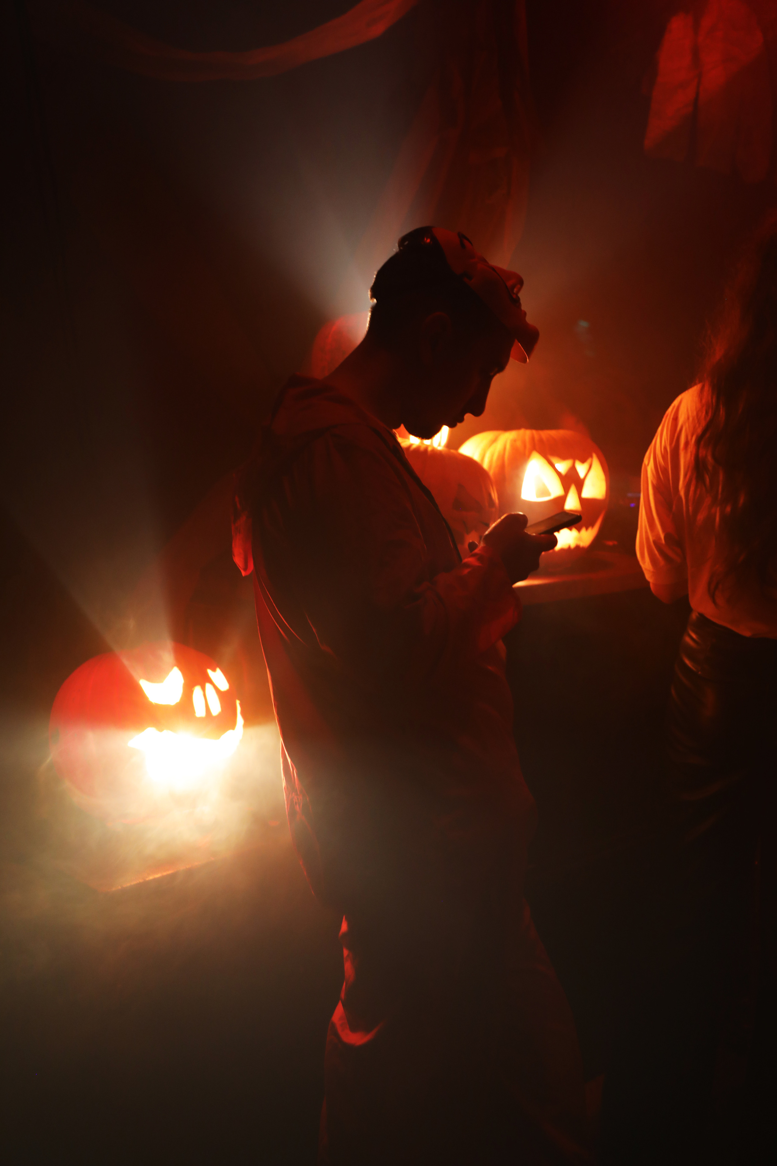 Halloween / 2022. Репортажный и портретный фотограф Русакова Жанна