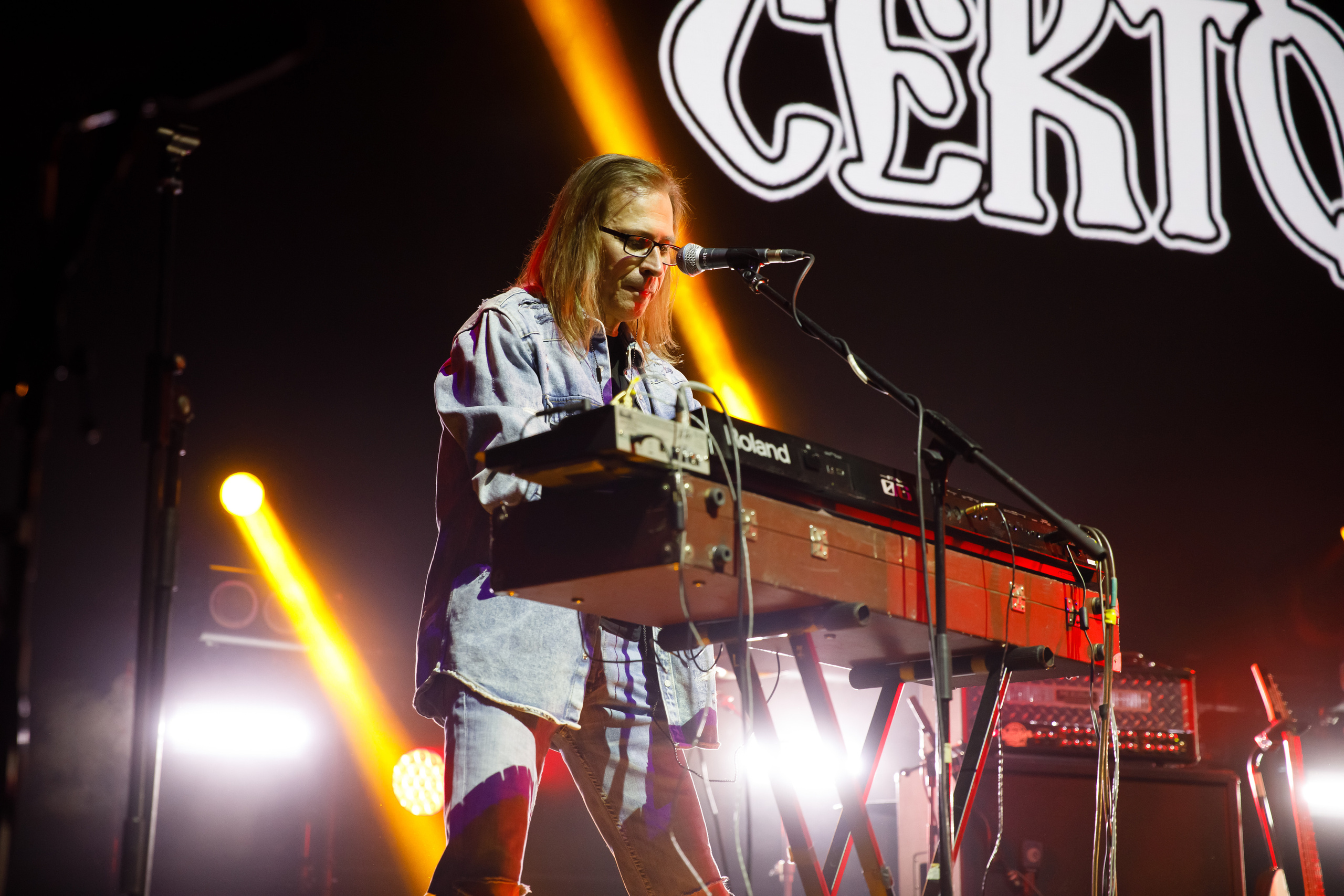 Сектор Газовой Атаки/ 18.03.2023 /клуб 1930 Moscow. Репортажный и портретный фотограф Русакова Жанна