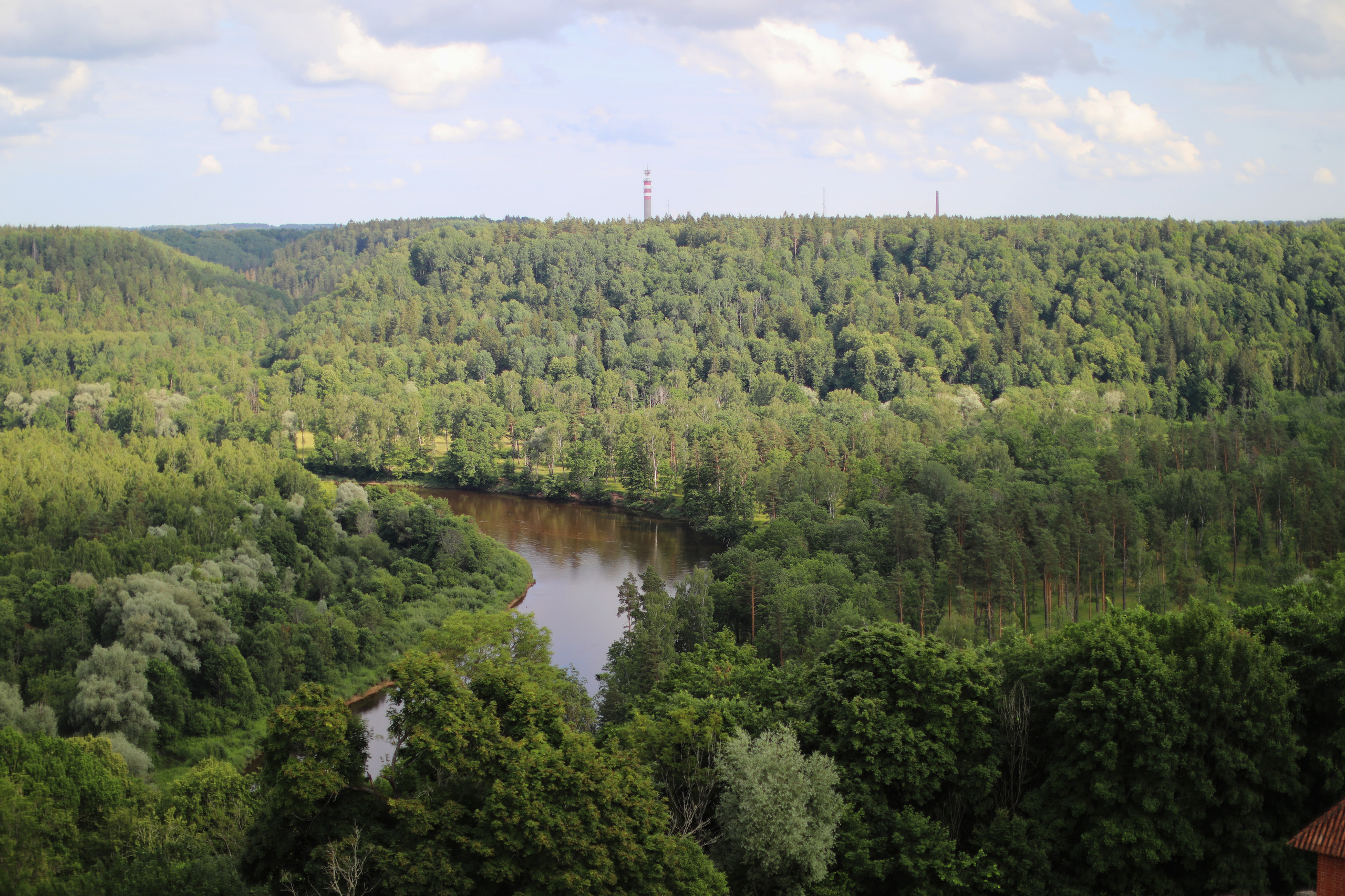 Латвия. Сигулда / 2022. Репортажный и портретный фотограф Русакова Жанна