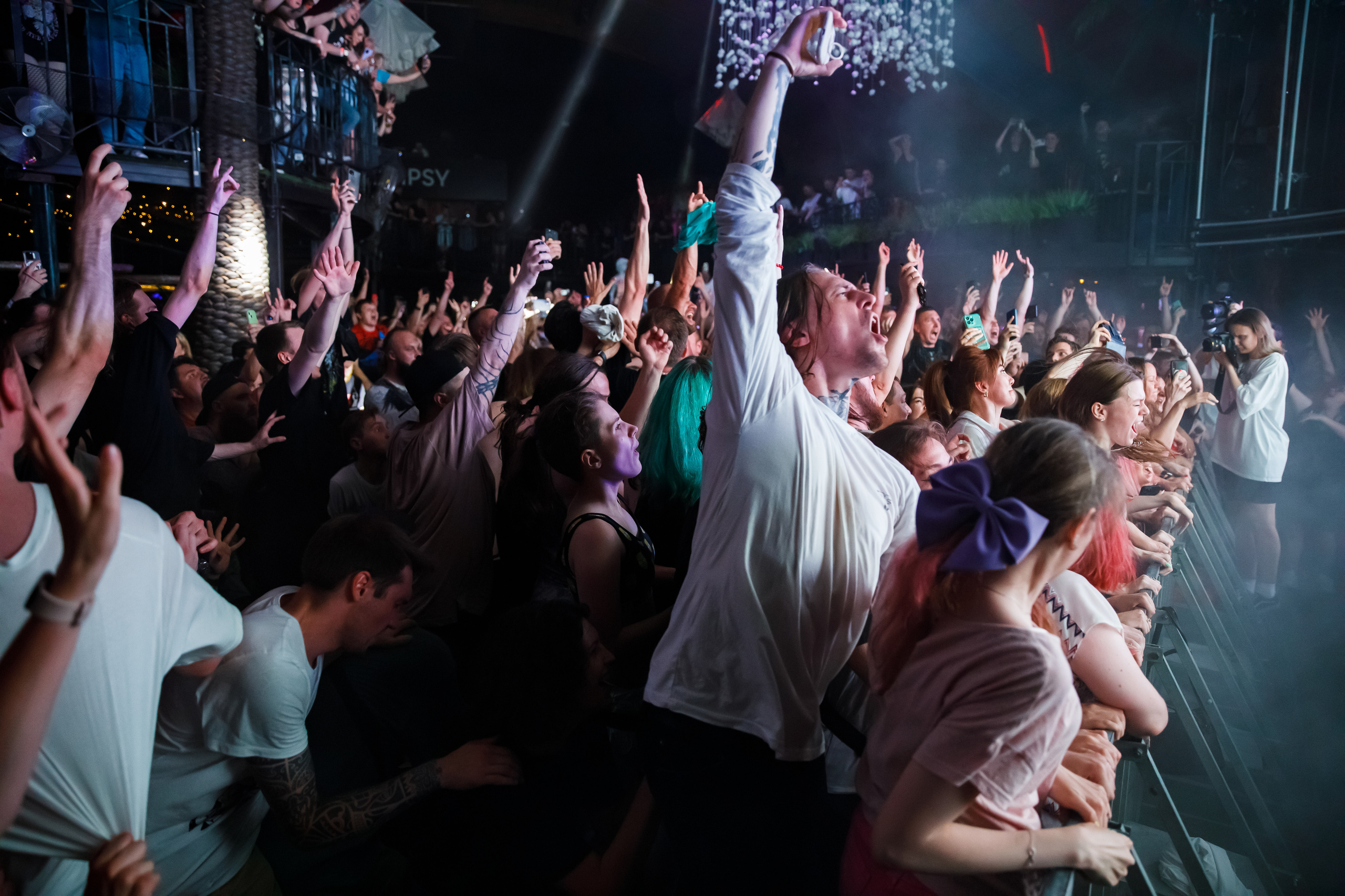 STIGMATA /06.07.2023/ VK Gipsy. Репортажный и портретный фотограф Русакова Жанна